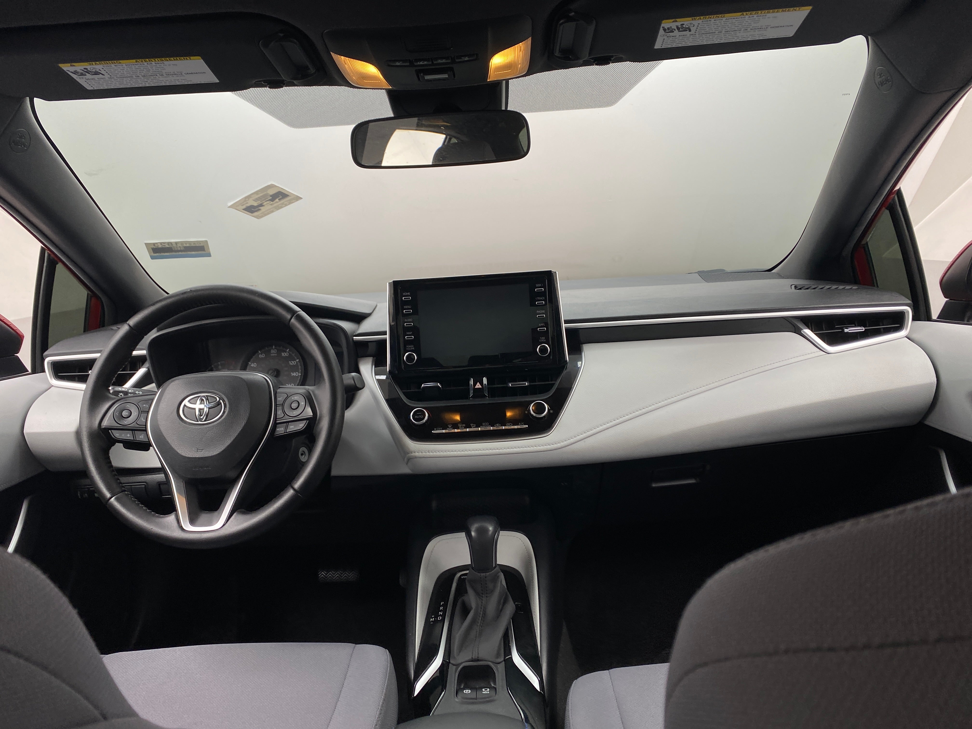 2020 Toyota Corolla SE 3