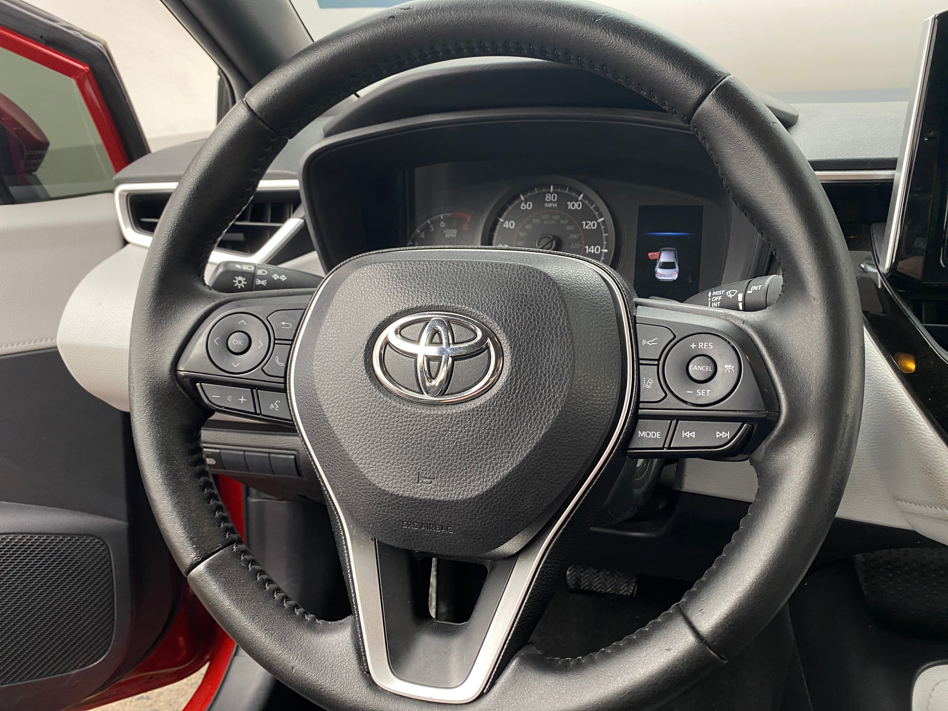 2020 Toyota Corolla SE 5