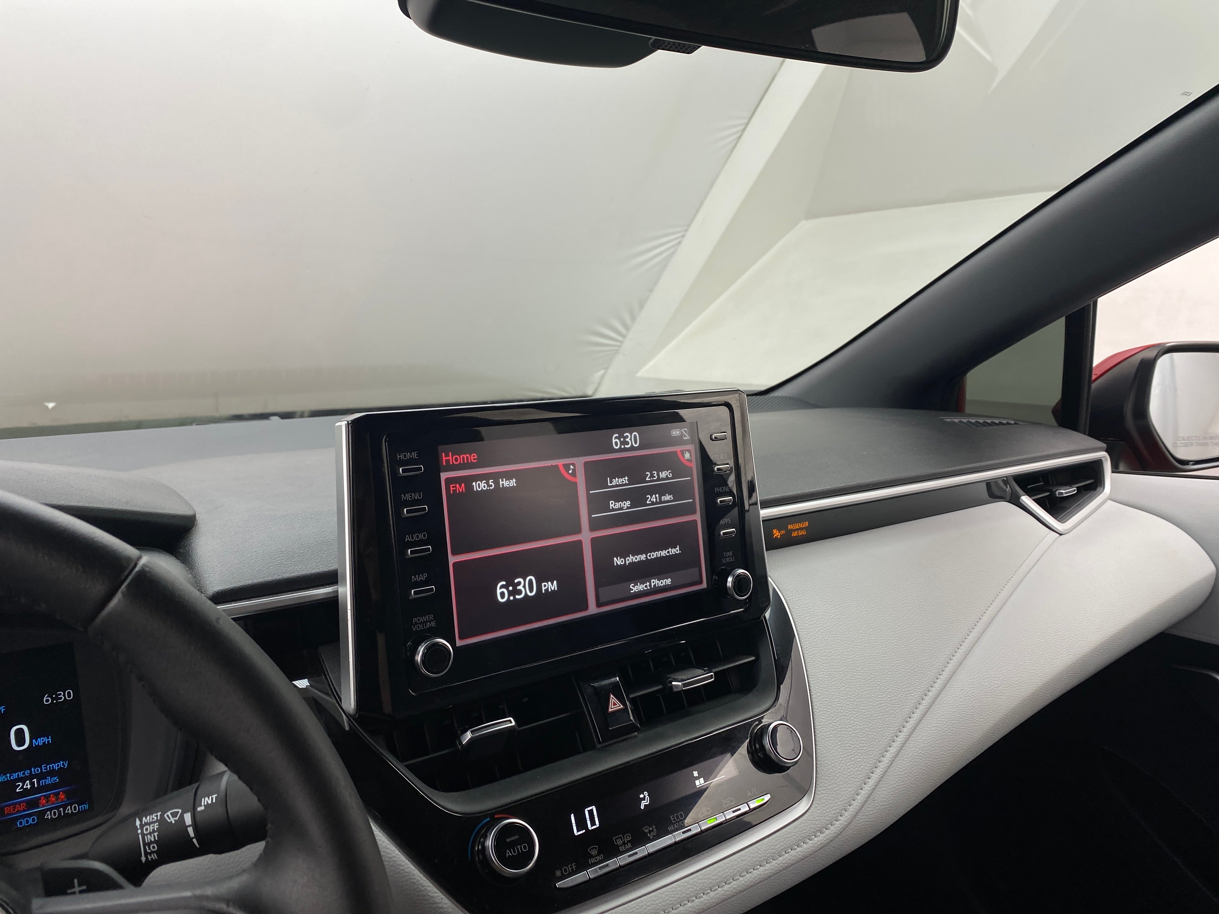 2020 Toyota Corolla SE 4