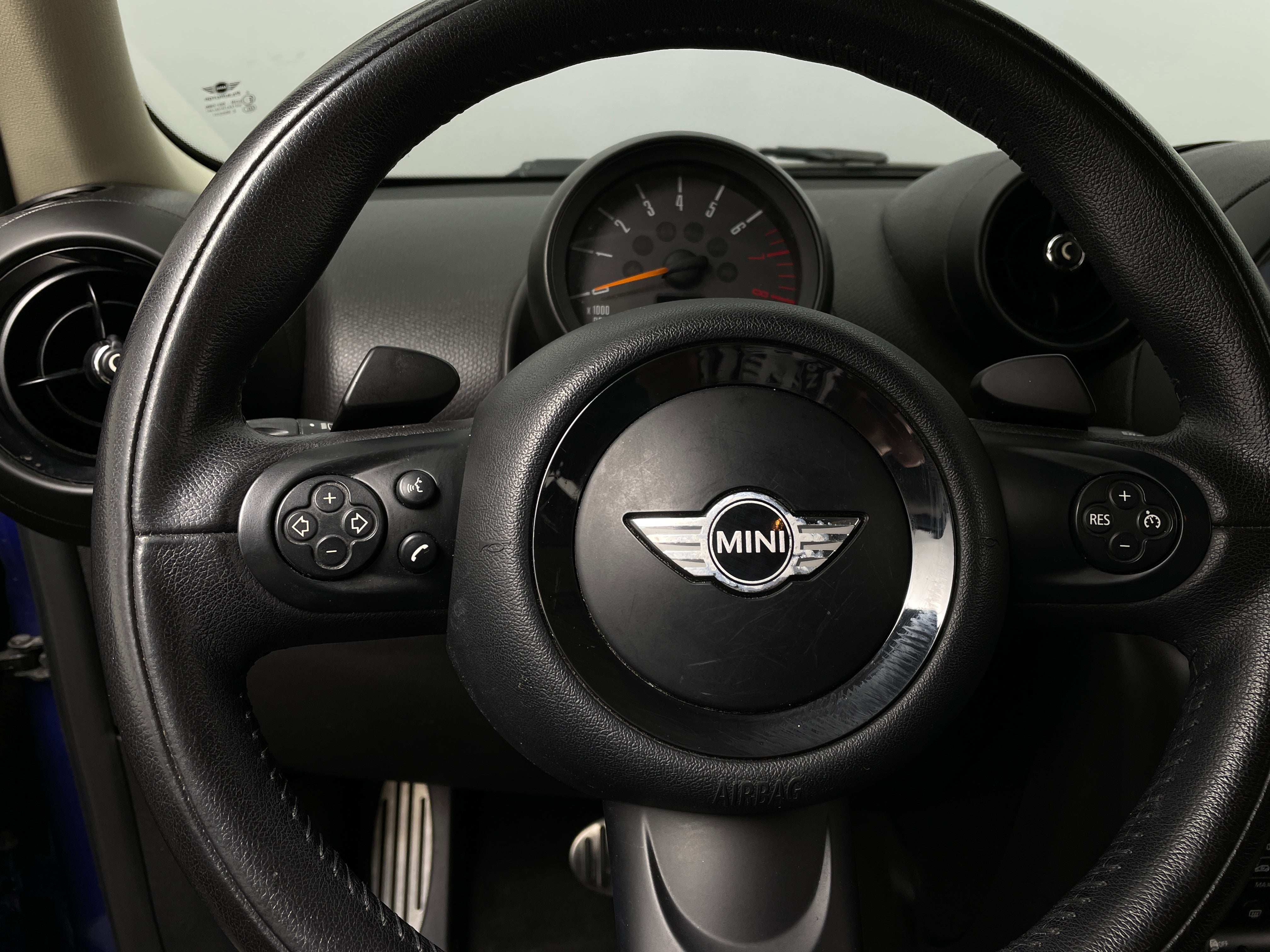 2015 MINI Cooper Countryman S 4