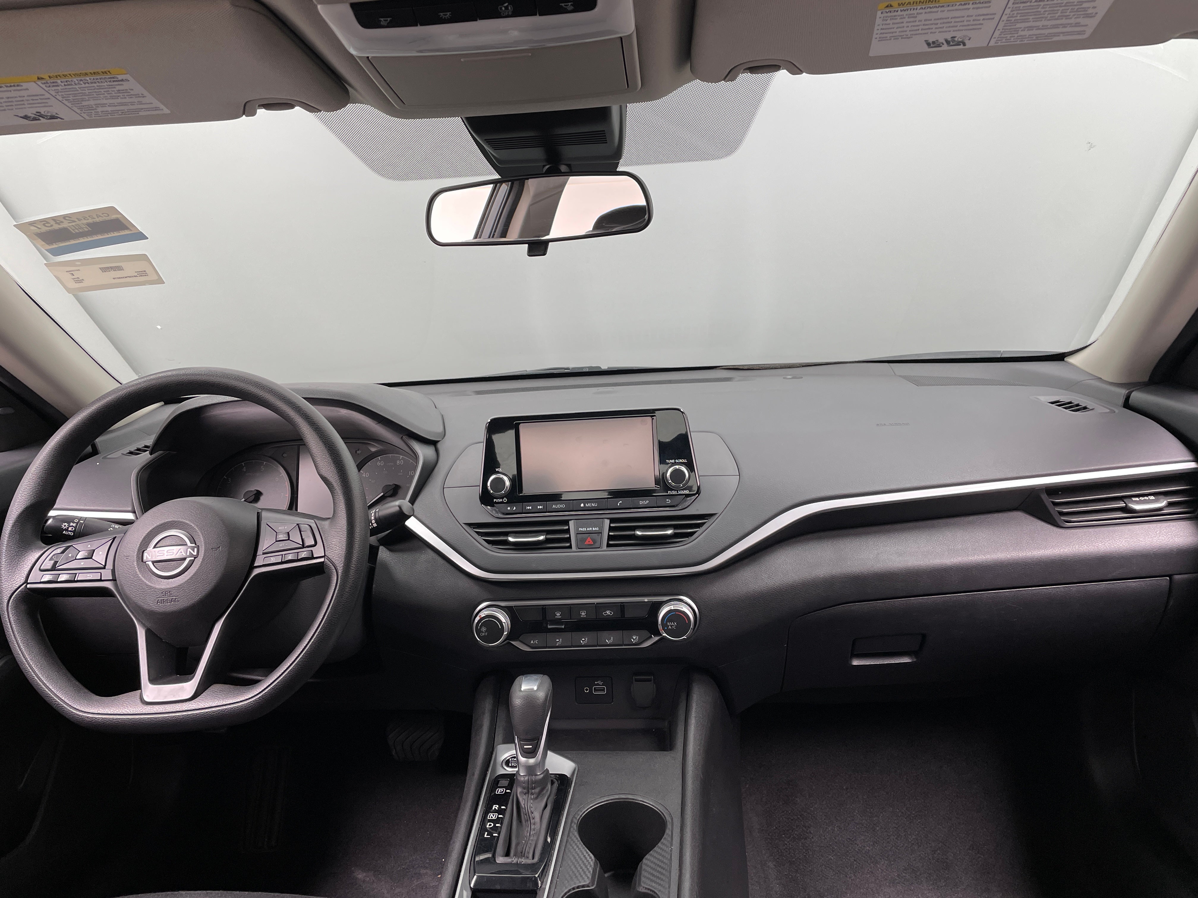 2023 Nissan Altima S 3