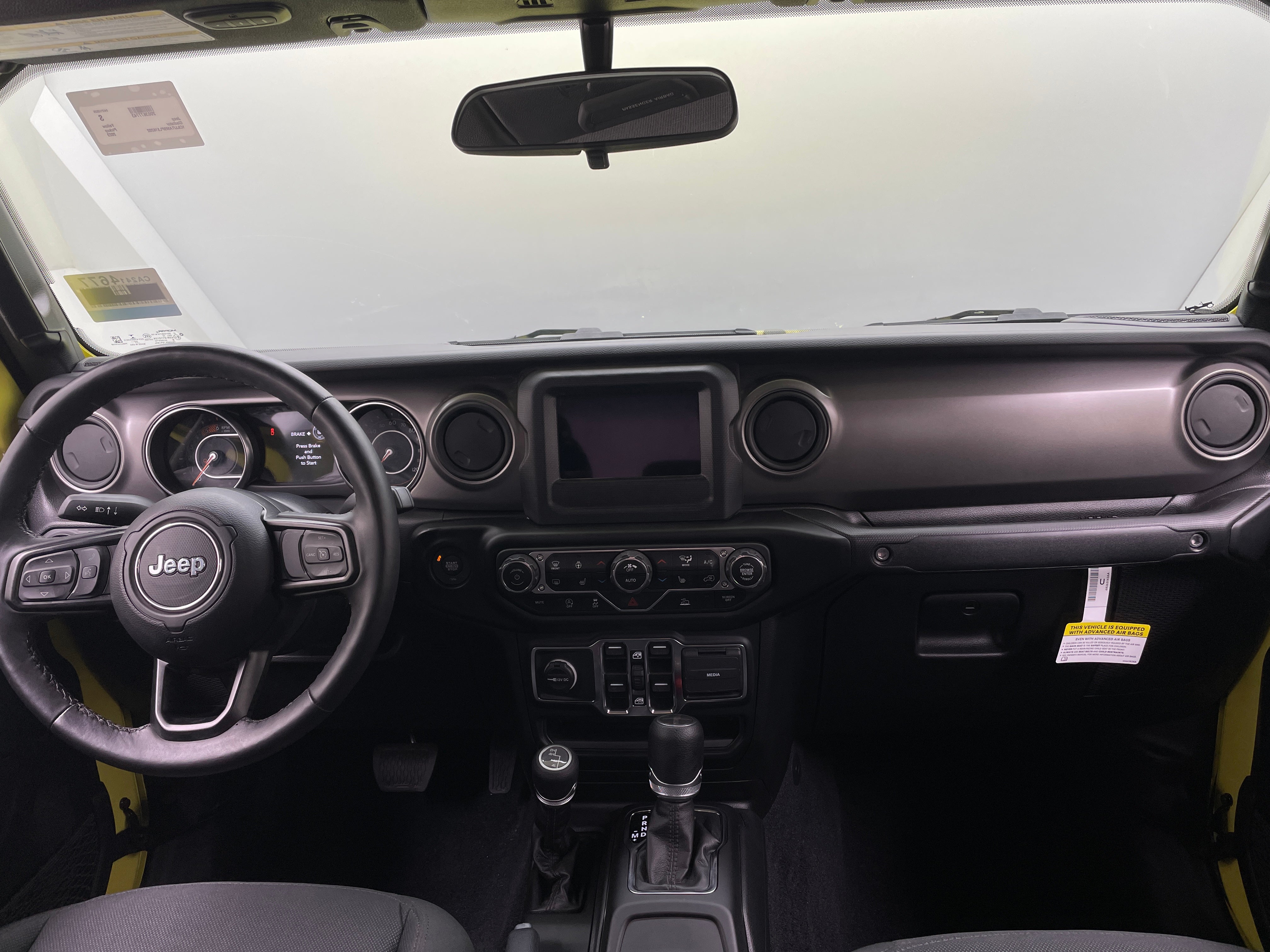 2023 Jeep Gladiator Willys 3