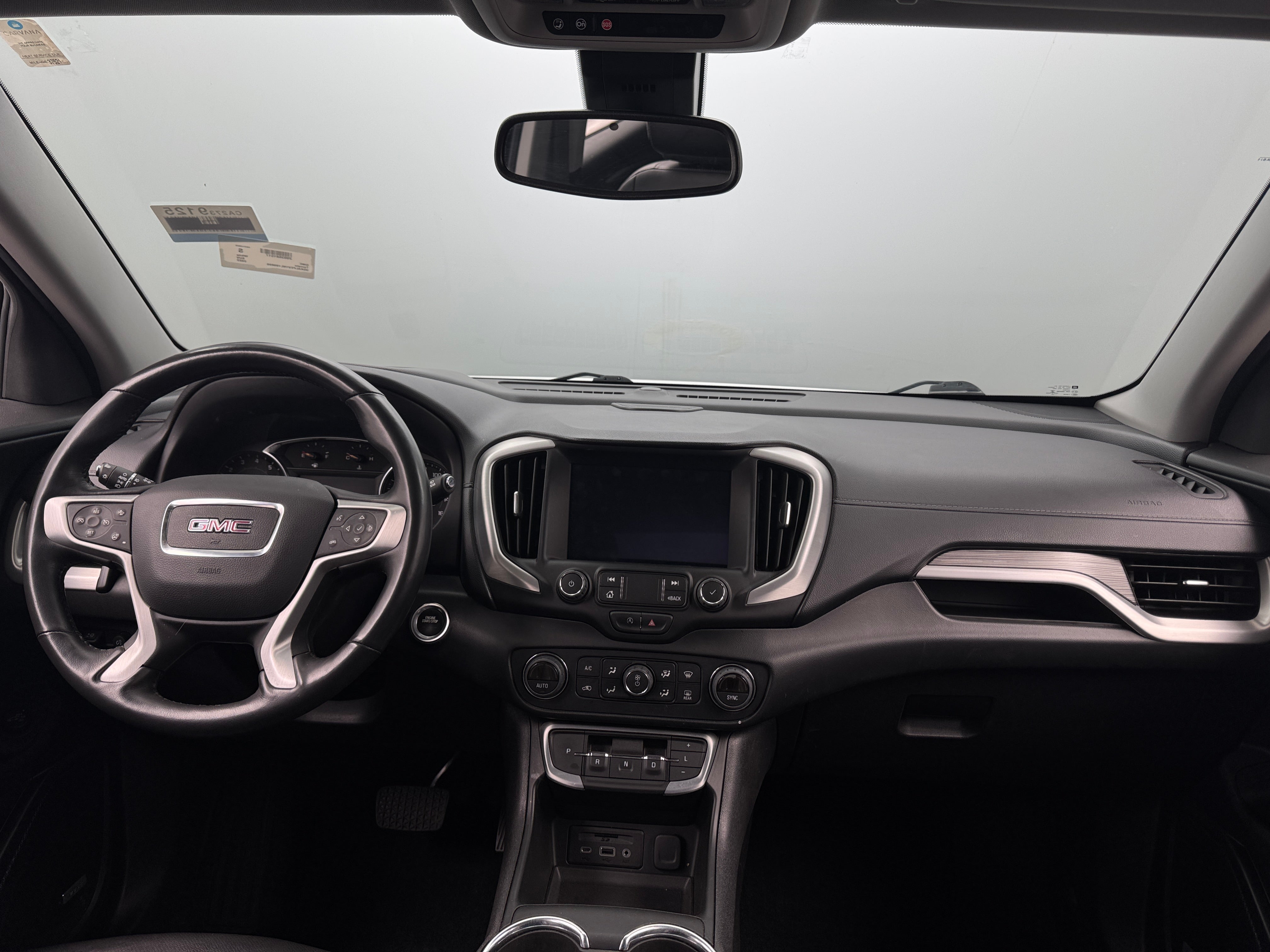 2022 GMC Terrain SLT 2