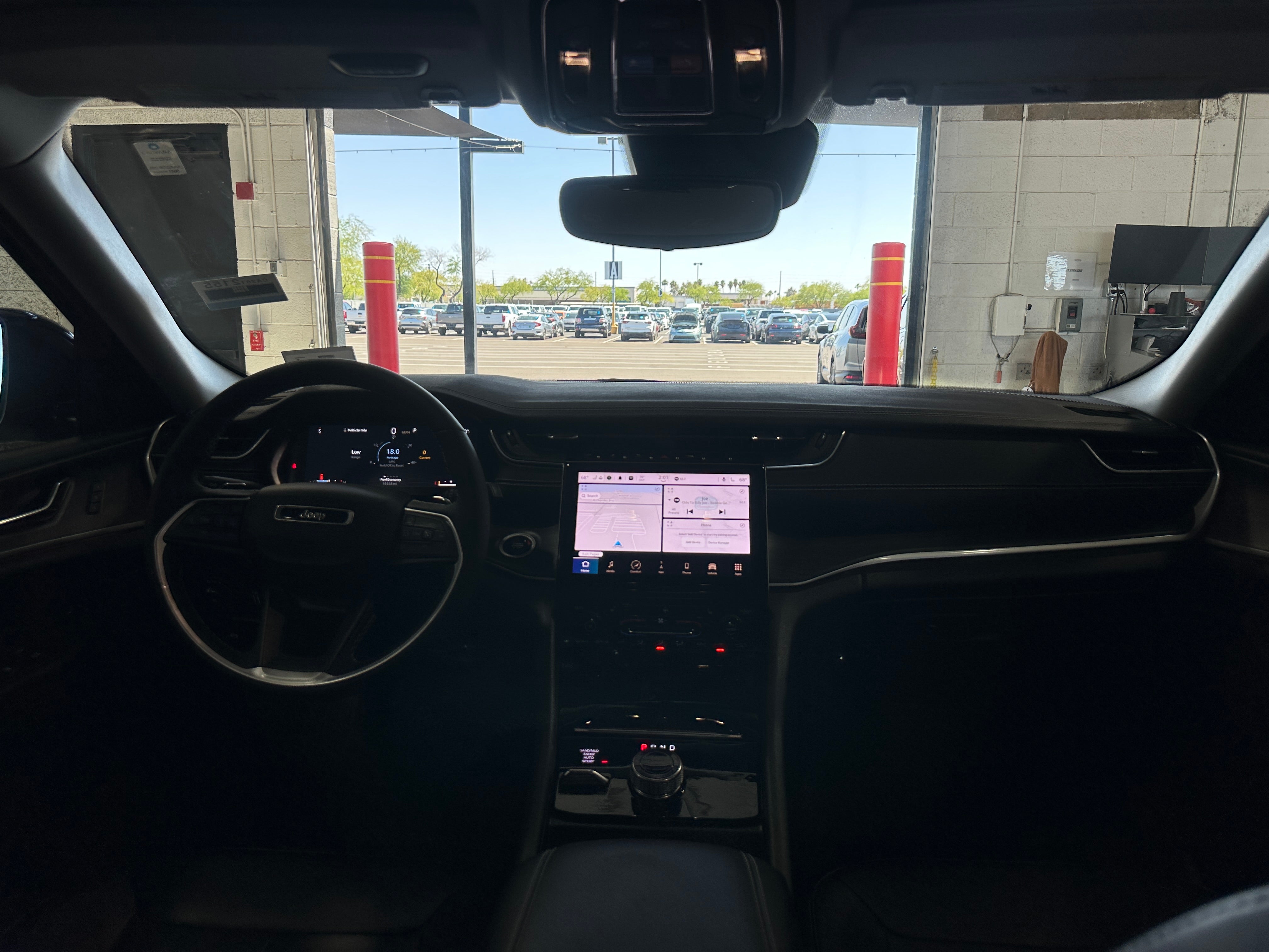 2024 Jeep Grand Cherokee L Limited Edition 2
