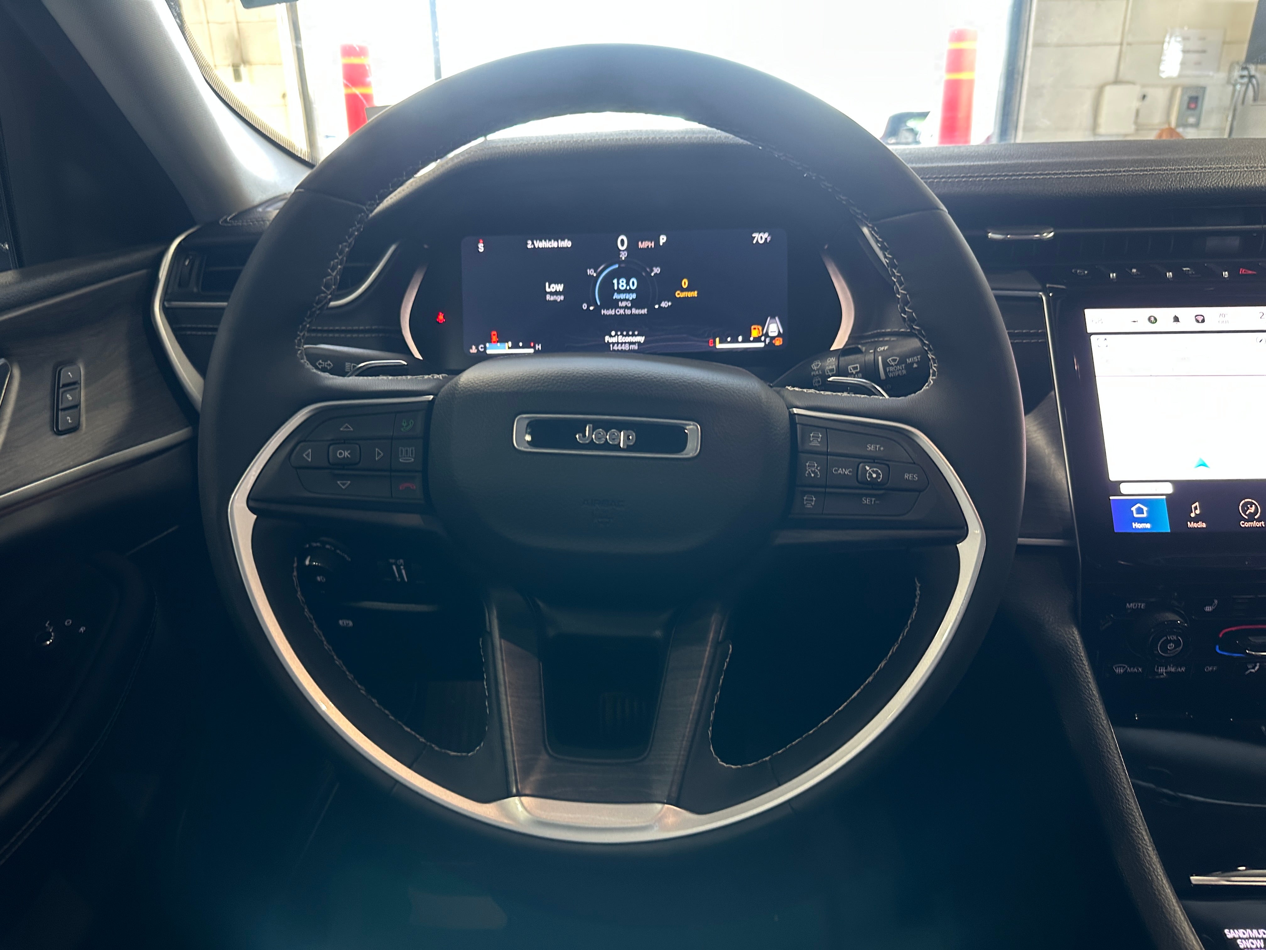 2024 Jeep Grand Cherokee L Limited Edition 4