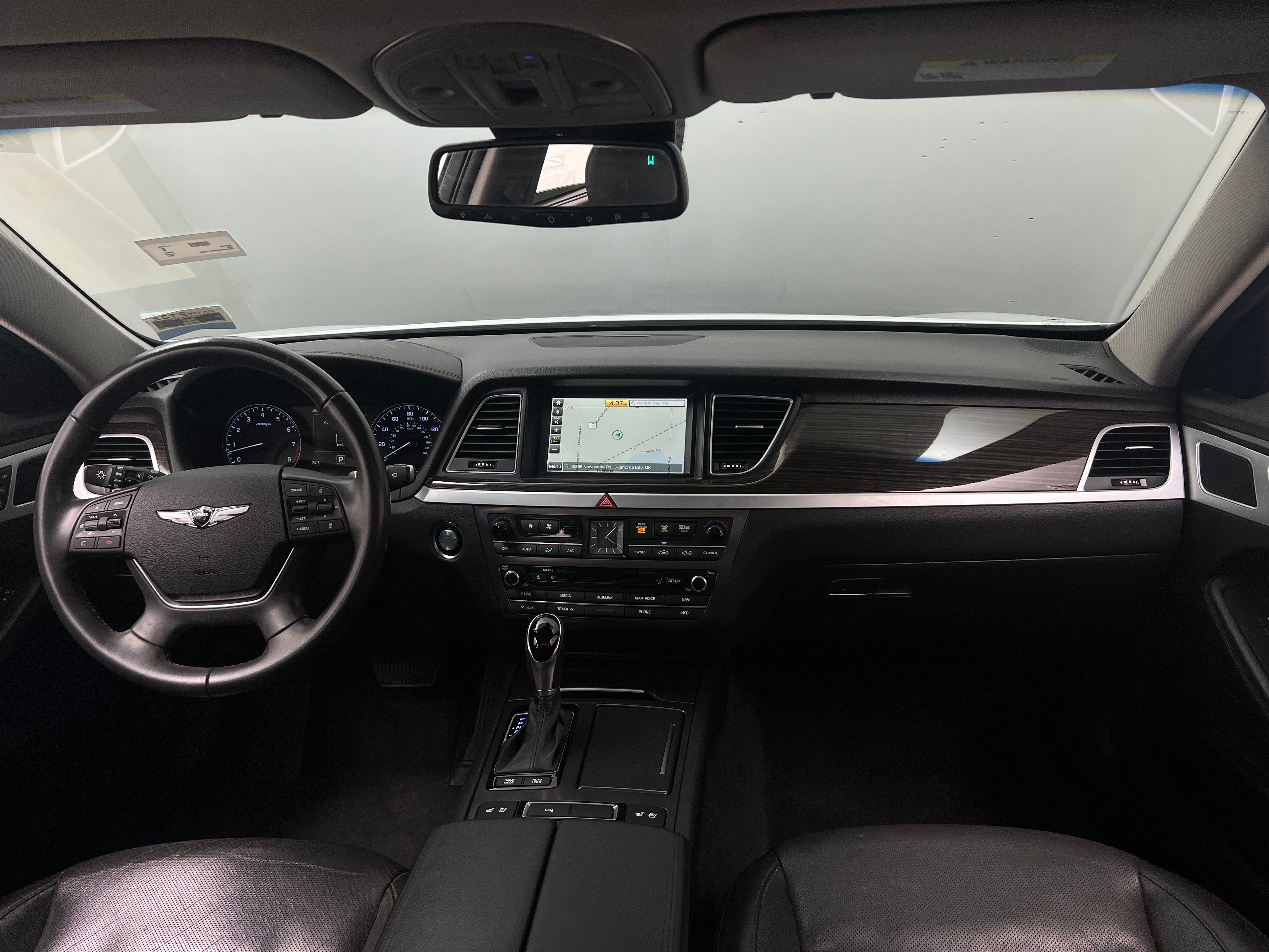 2017 Genesis G80 3.8T 2