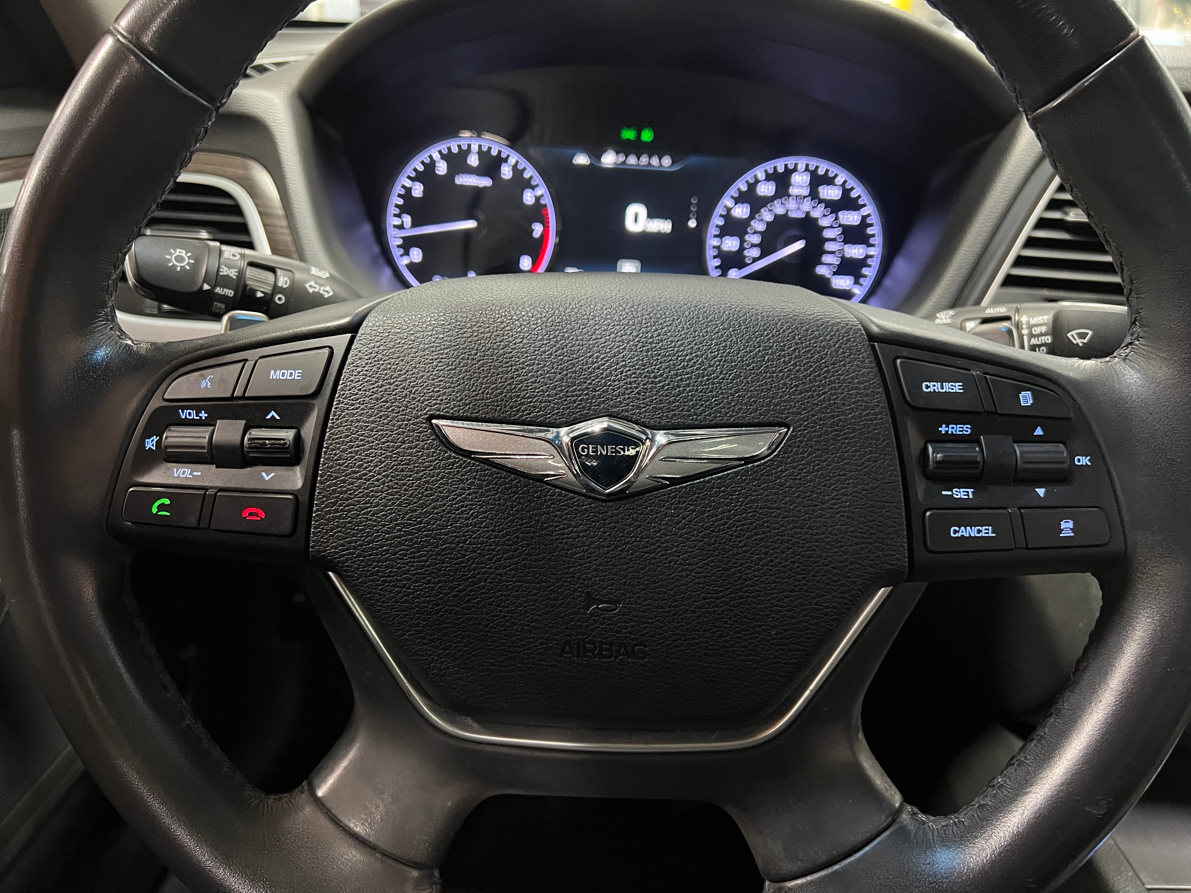 2017 Genesis G80 3.8T 4
