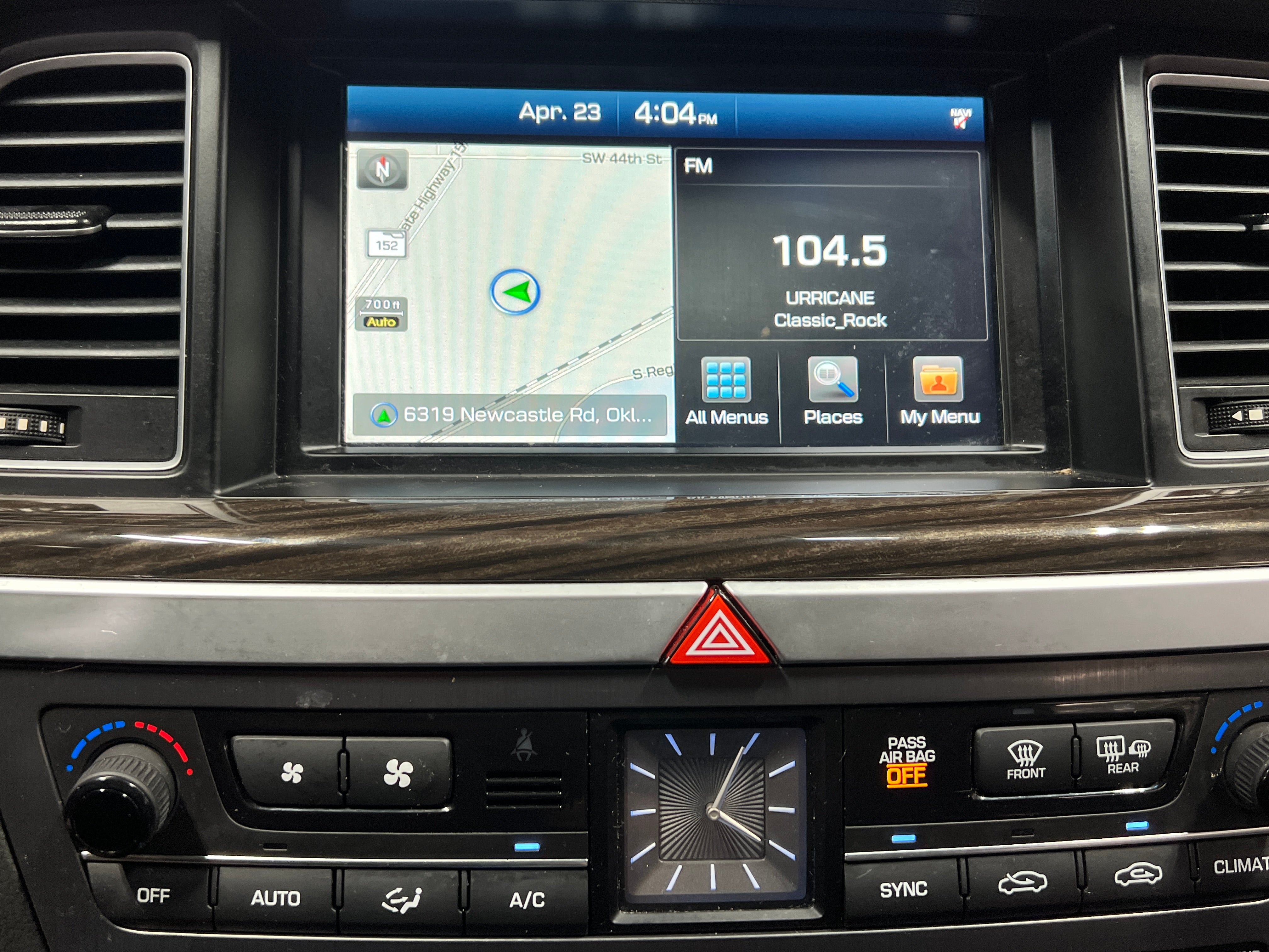 2017 Genesis G80 3.8T 3