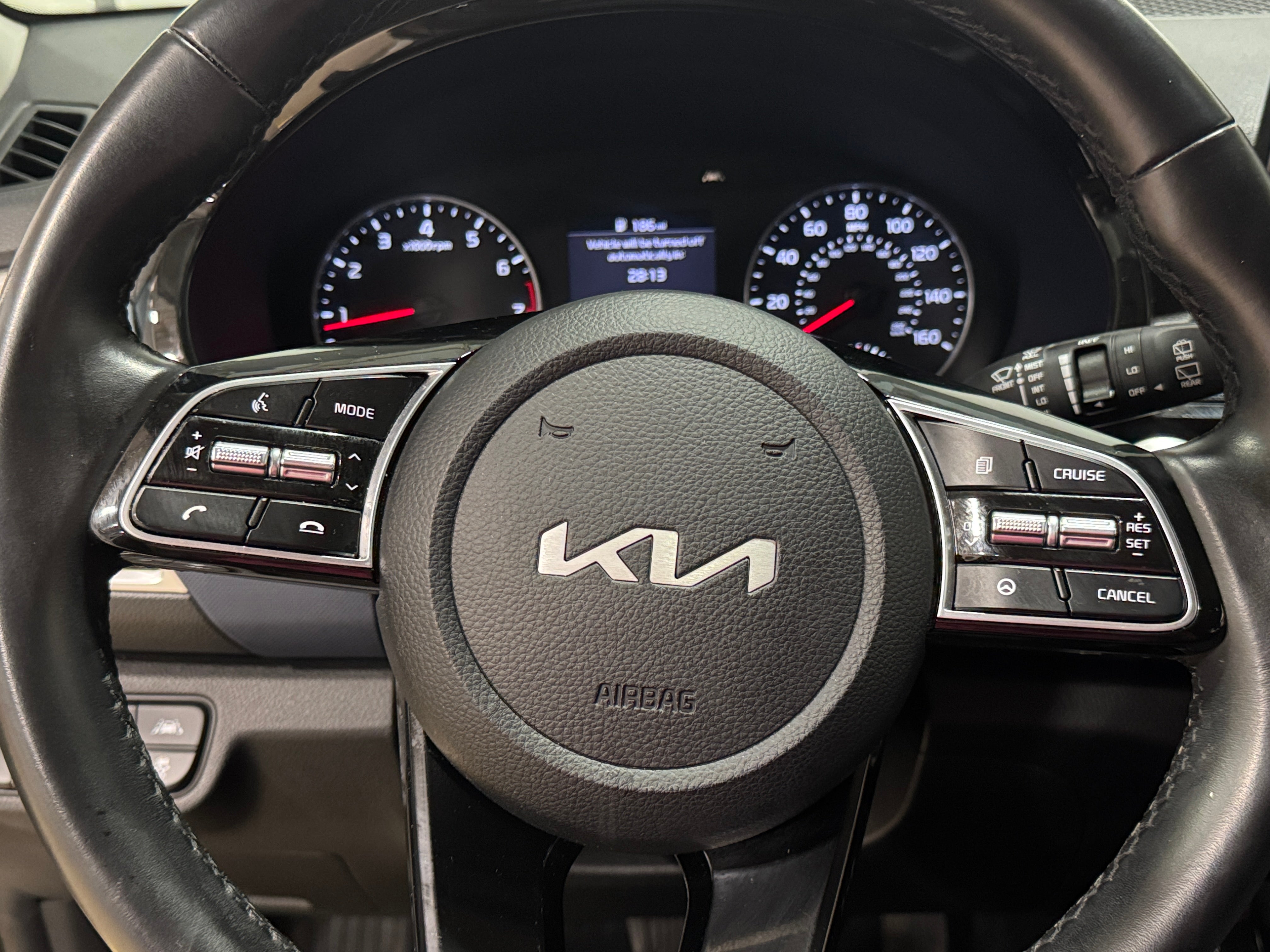 2022 Kia Seltos Nightfall Edition 5