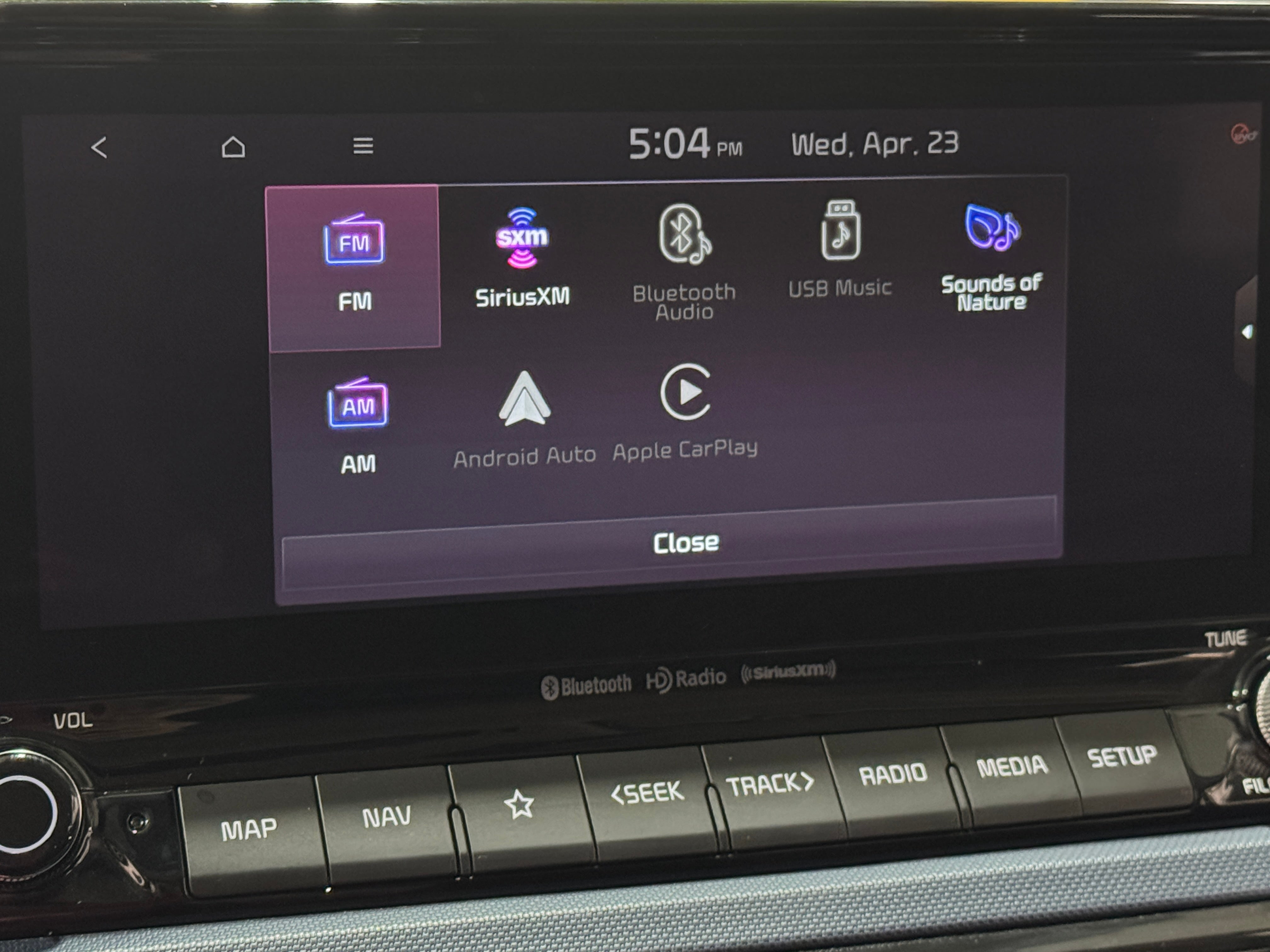 2022 Kia Seltos Nightfall Edition 4