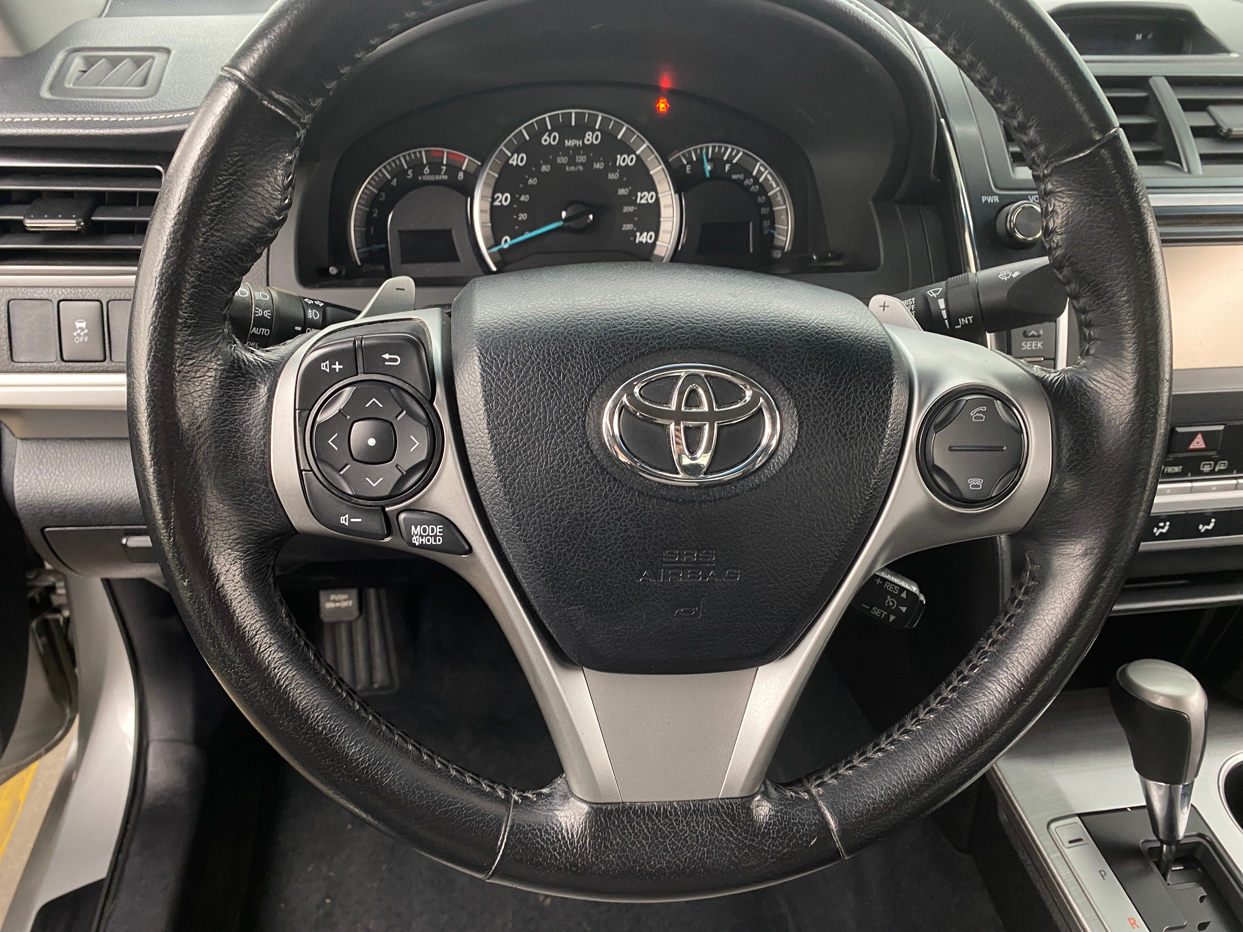 2013 Toyota Camry SE 5