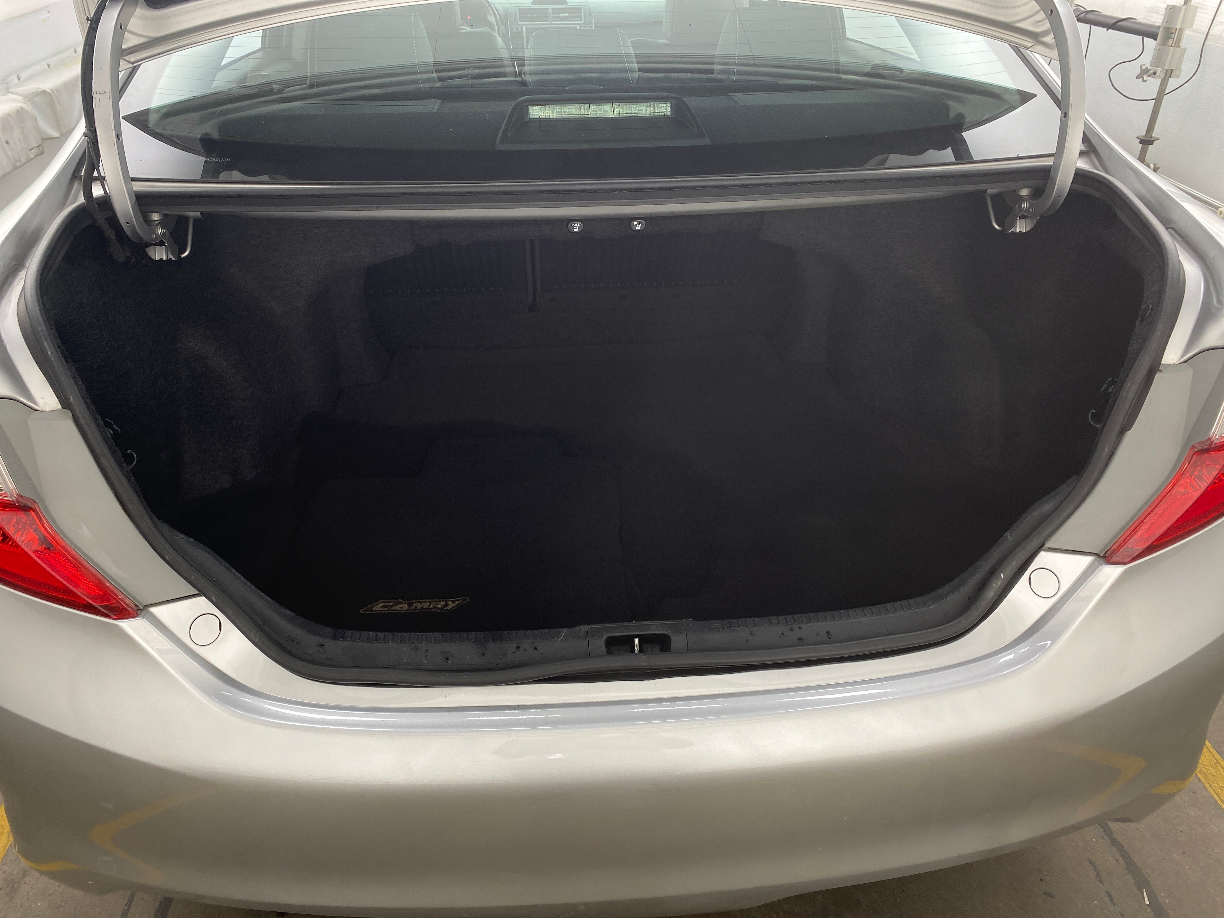 2013 Toyota Camry SE 7