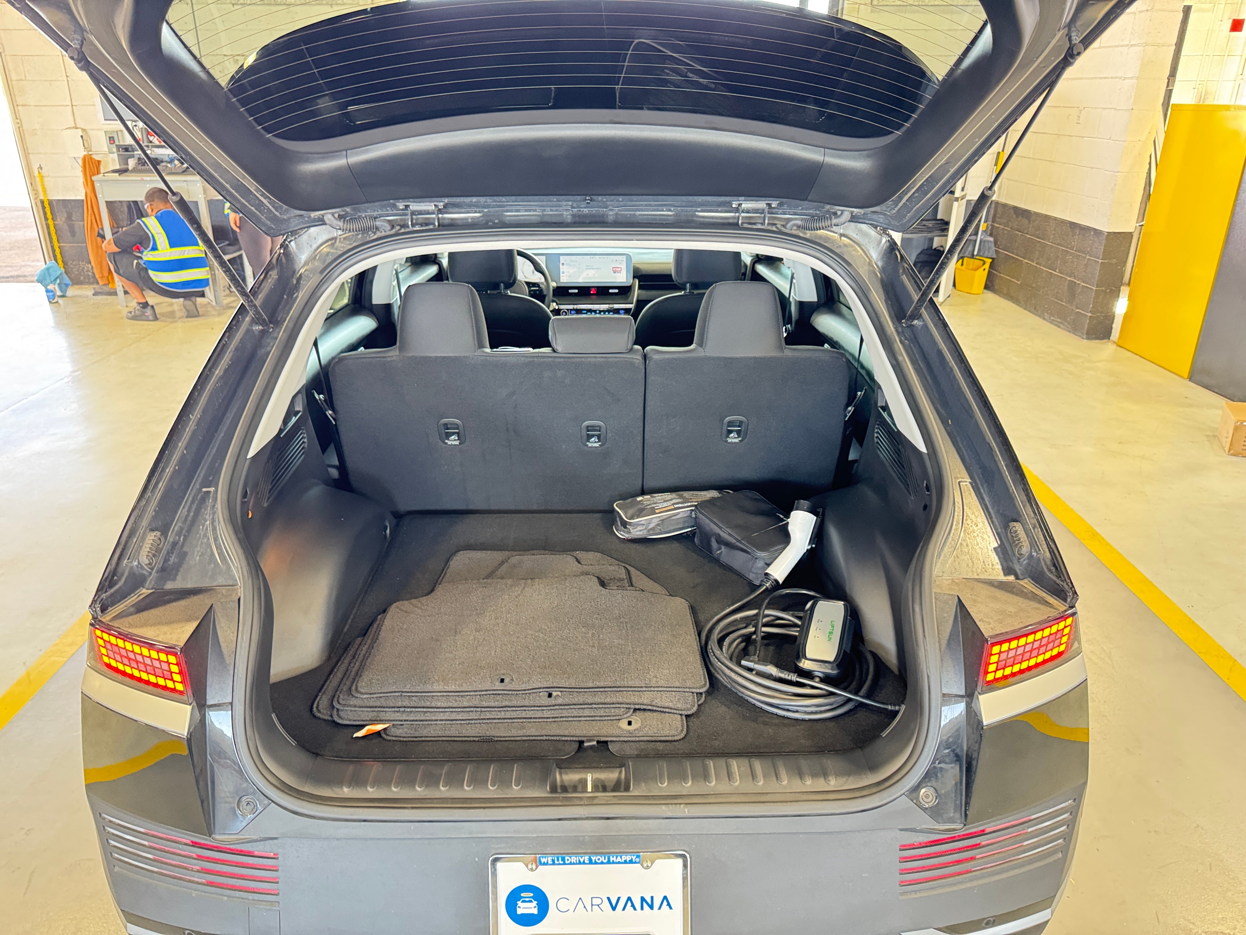 2024 Hyundai Ioniq 5 SE 7