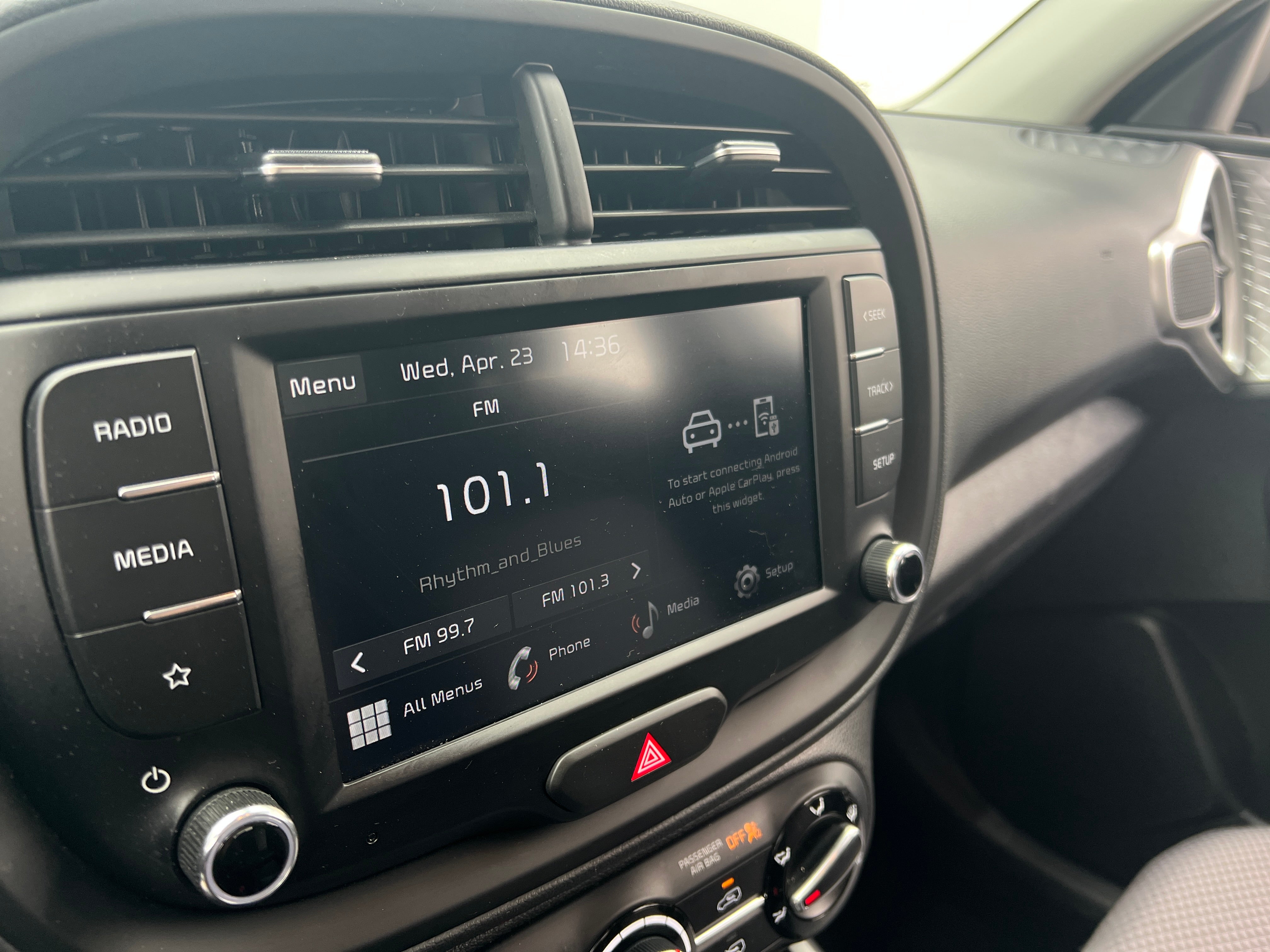 2024 Kia Soul LX 4