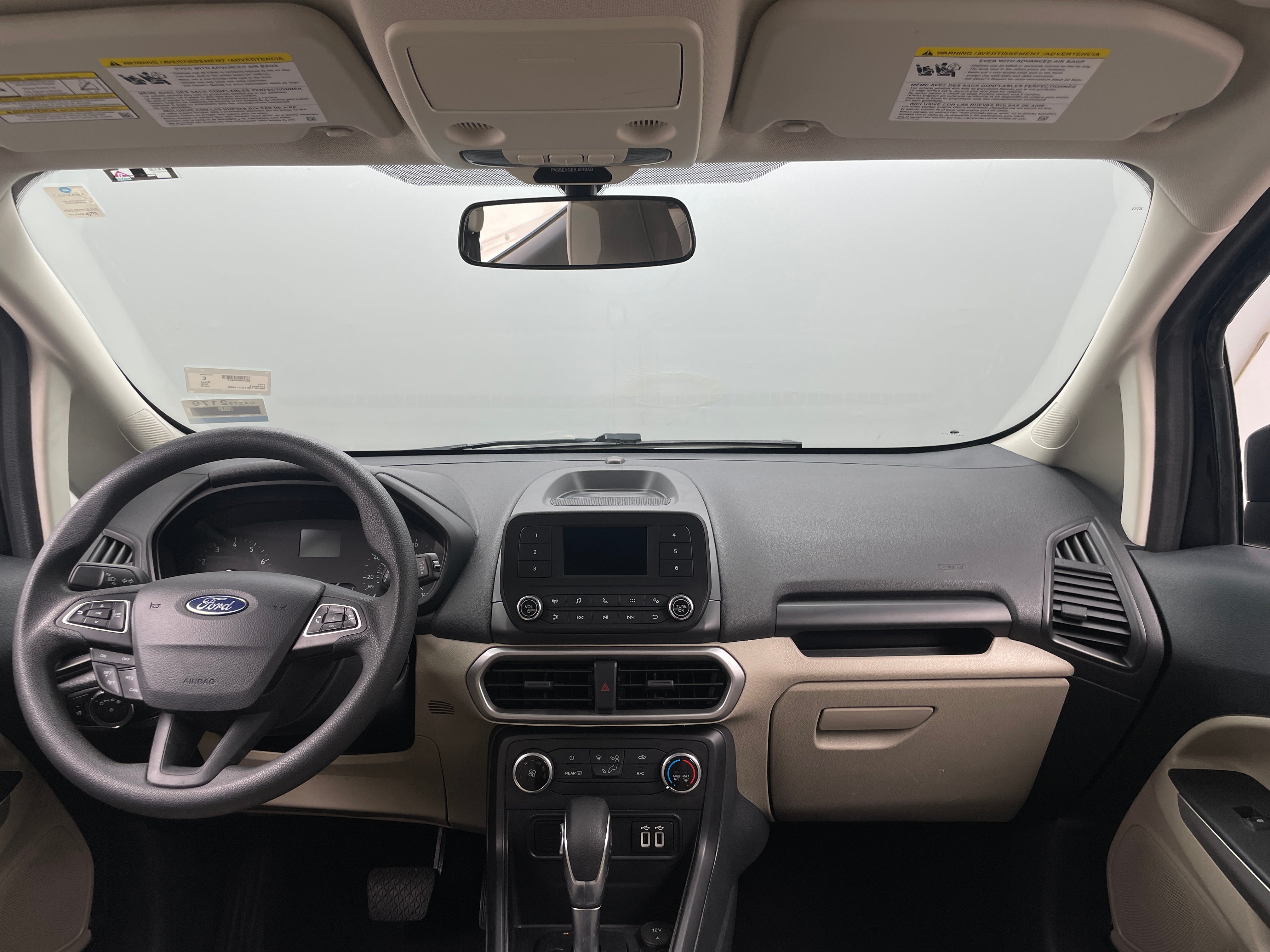2018 Ford EcoSport S 3