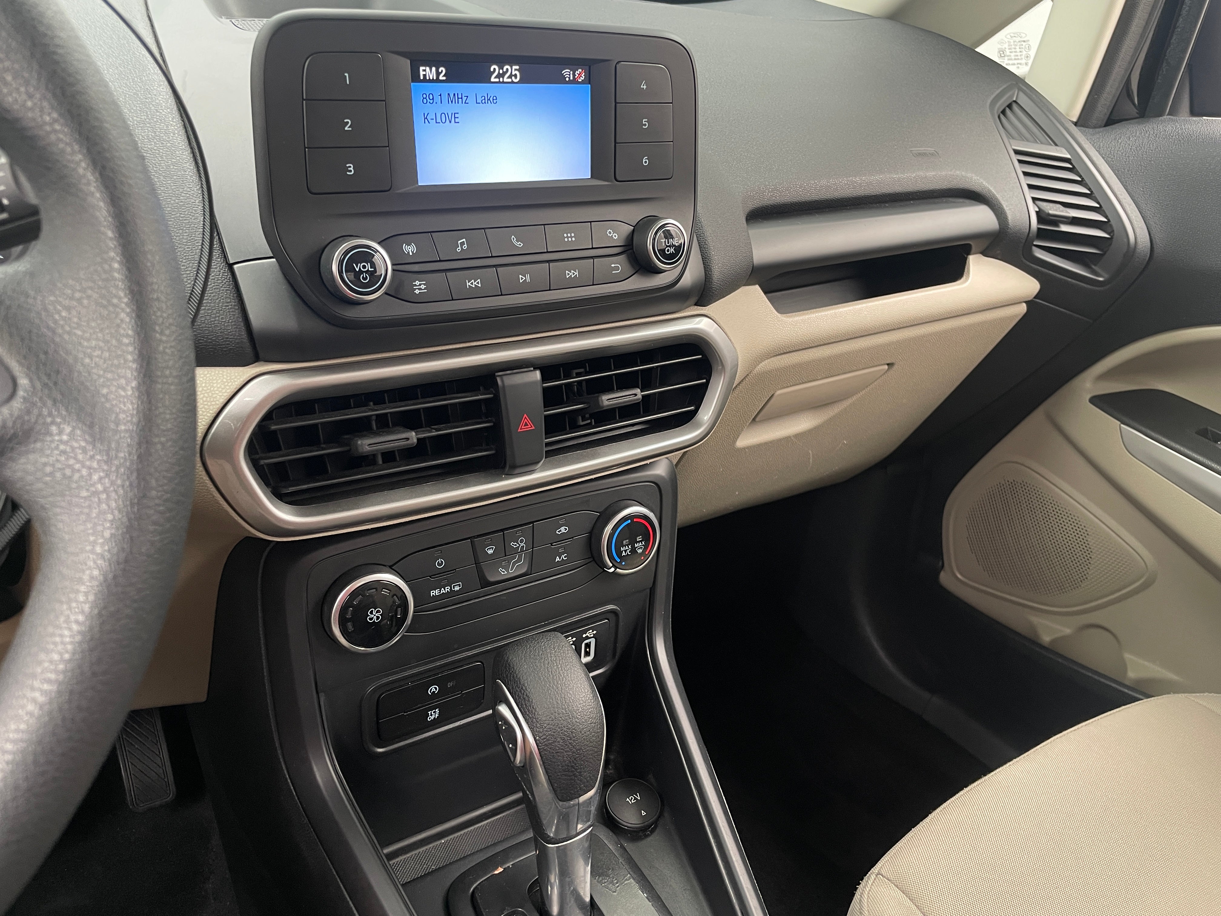 2018 Ford EcoSport S 4