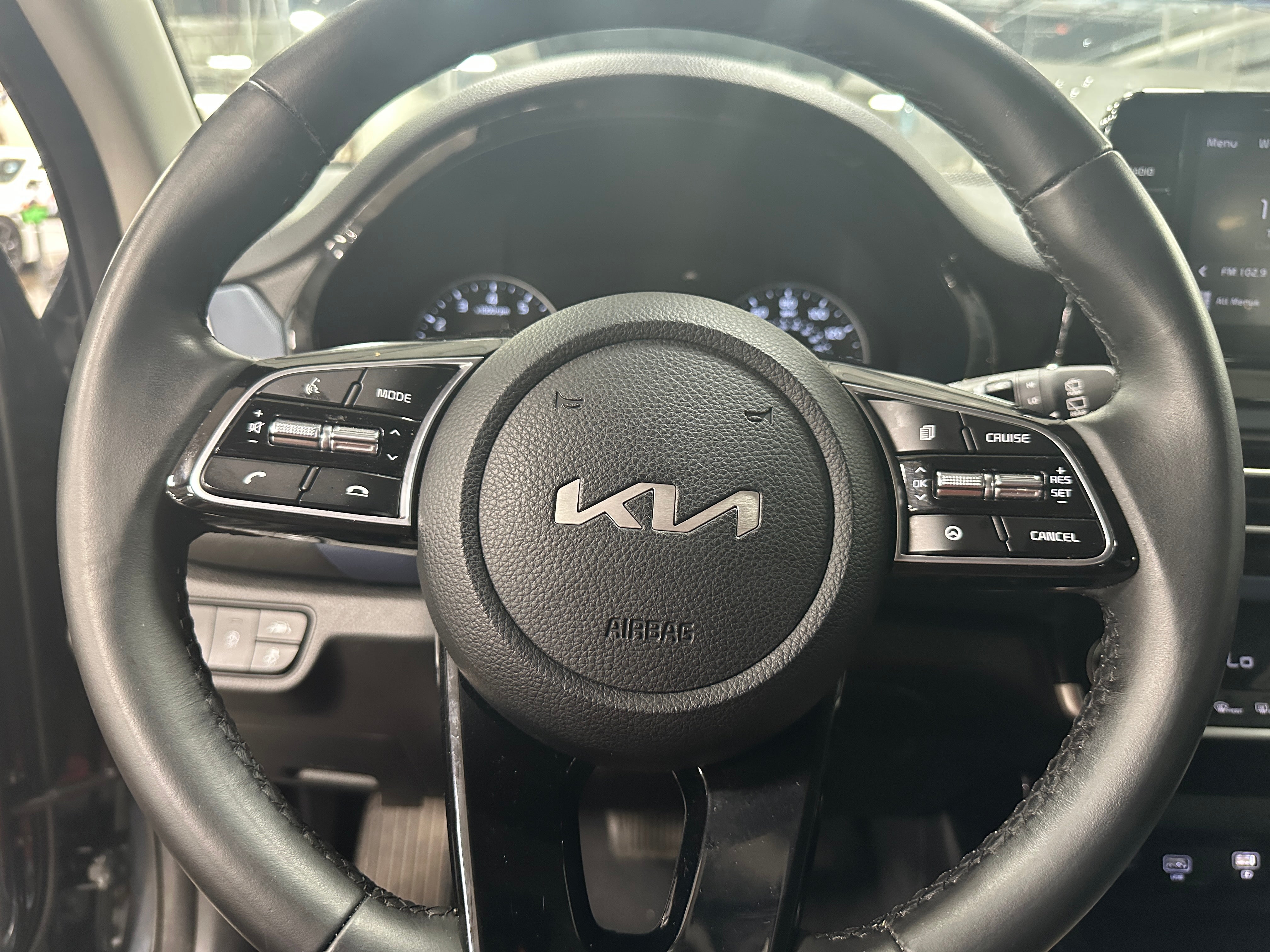 2023 Kia Seltos S 4