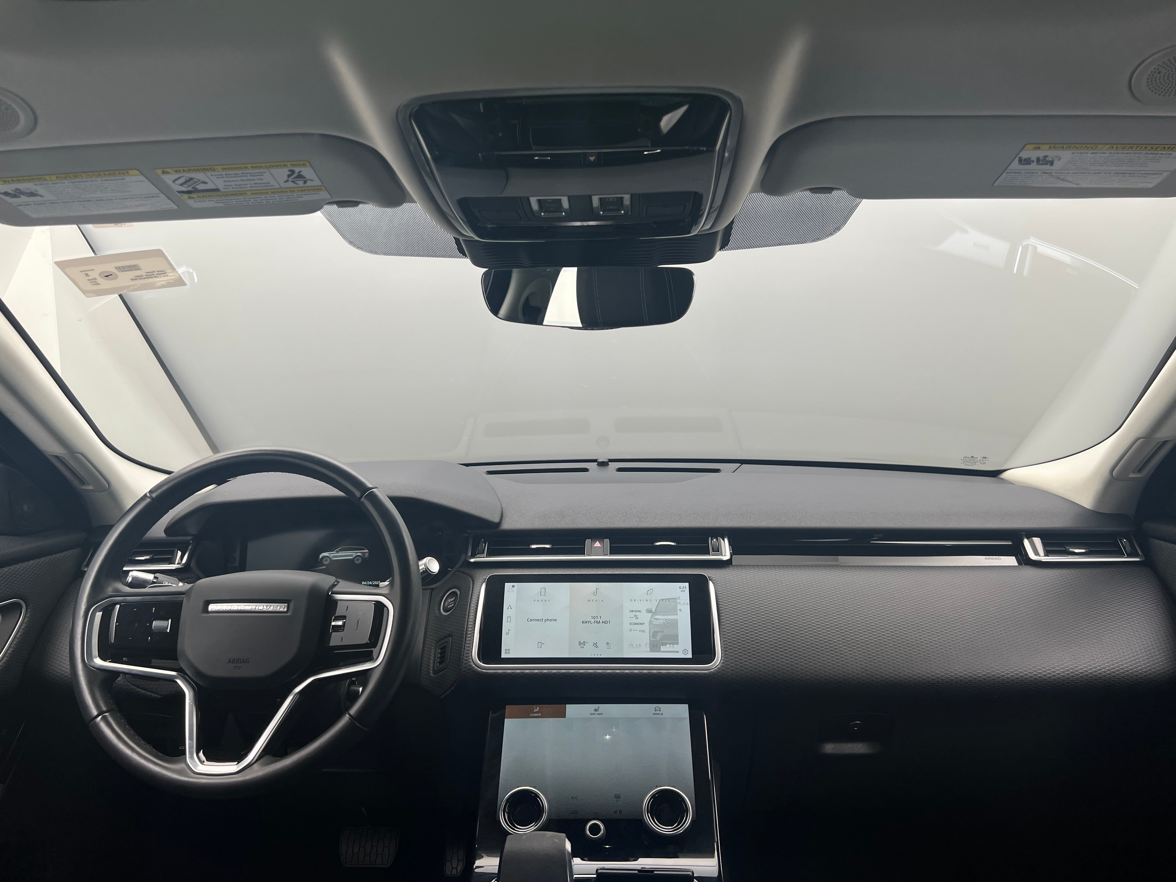 2021 Land Rover Range Rover Velar S 2