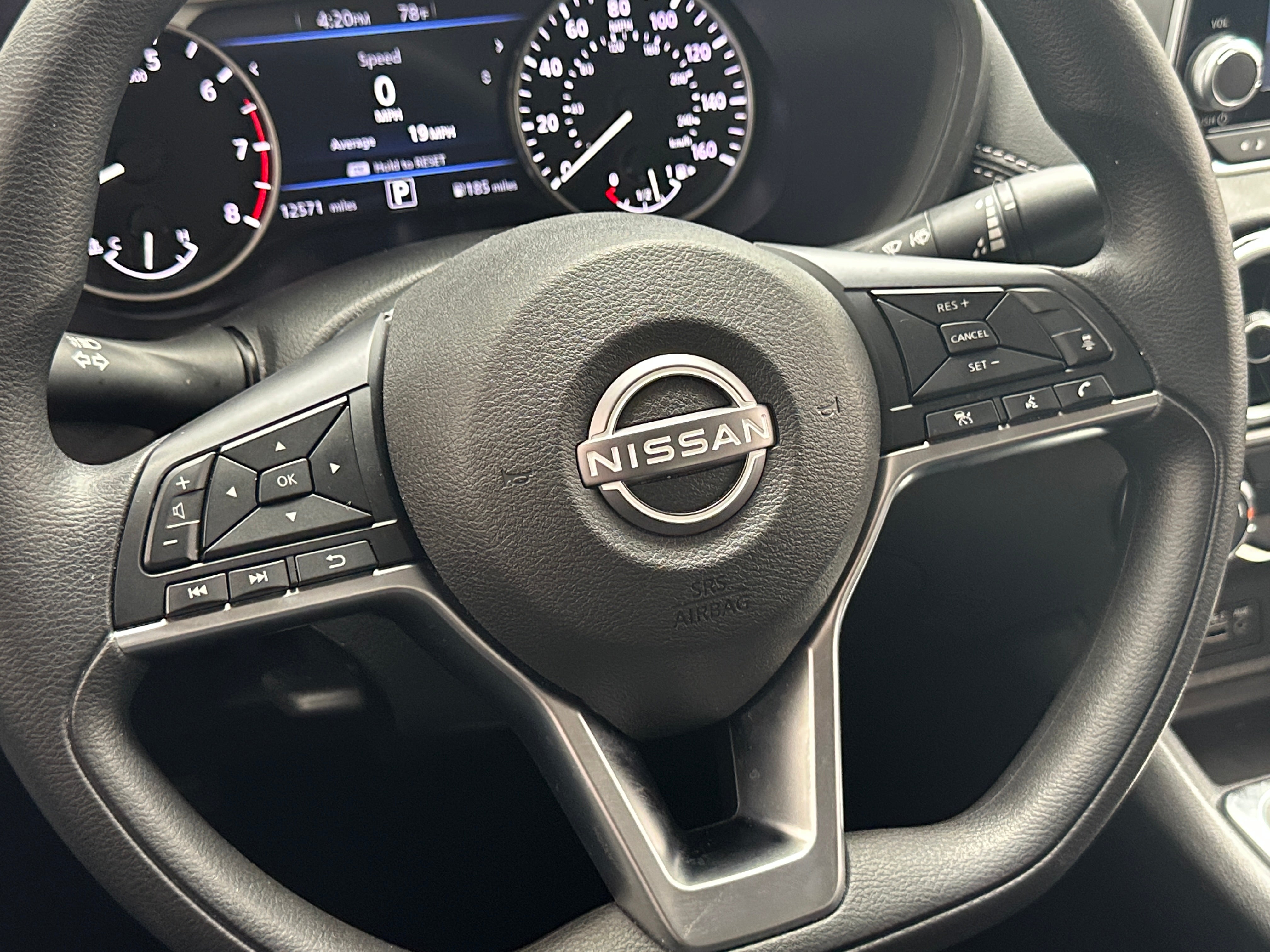 2024 Nissan Sentra SV 5