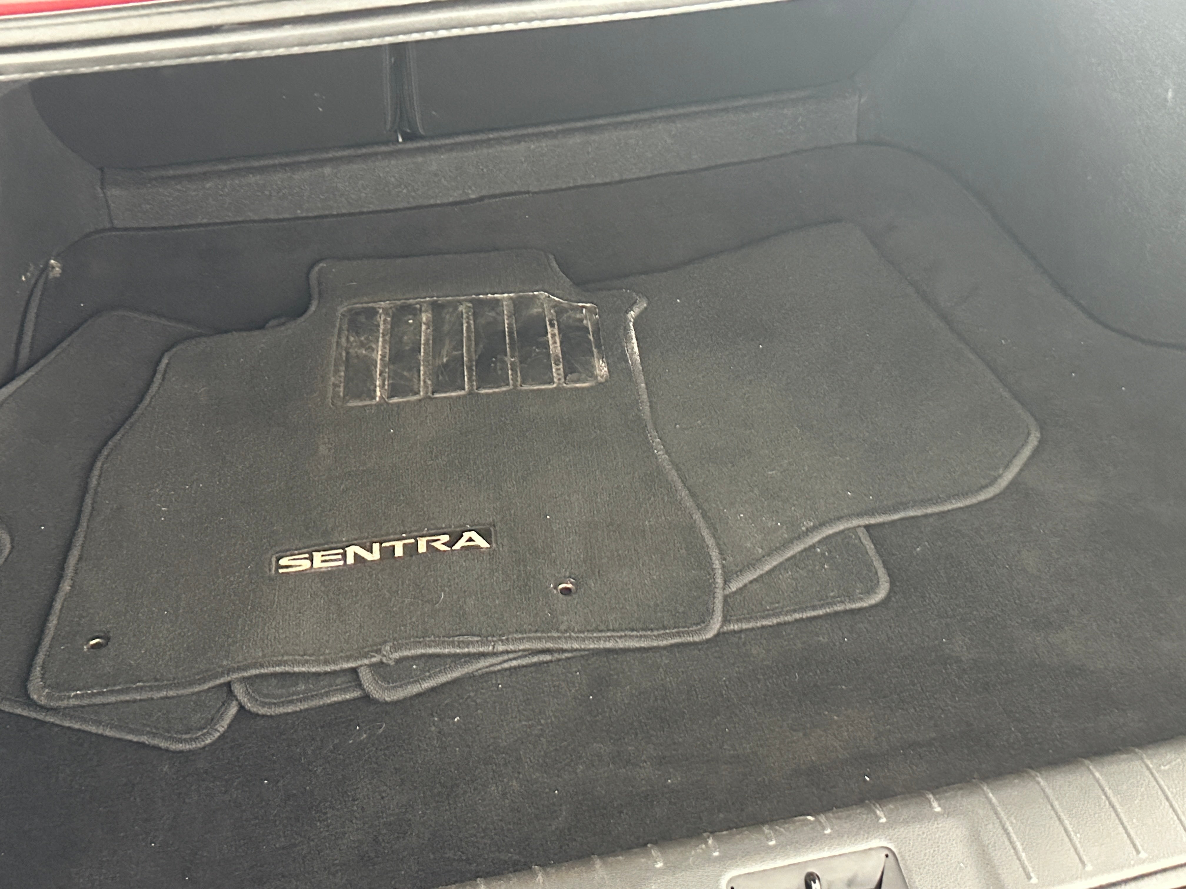 2024 Nissan Sentra SV 7