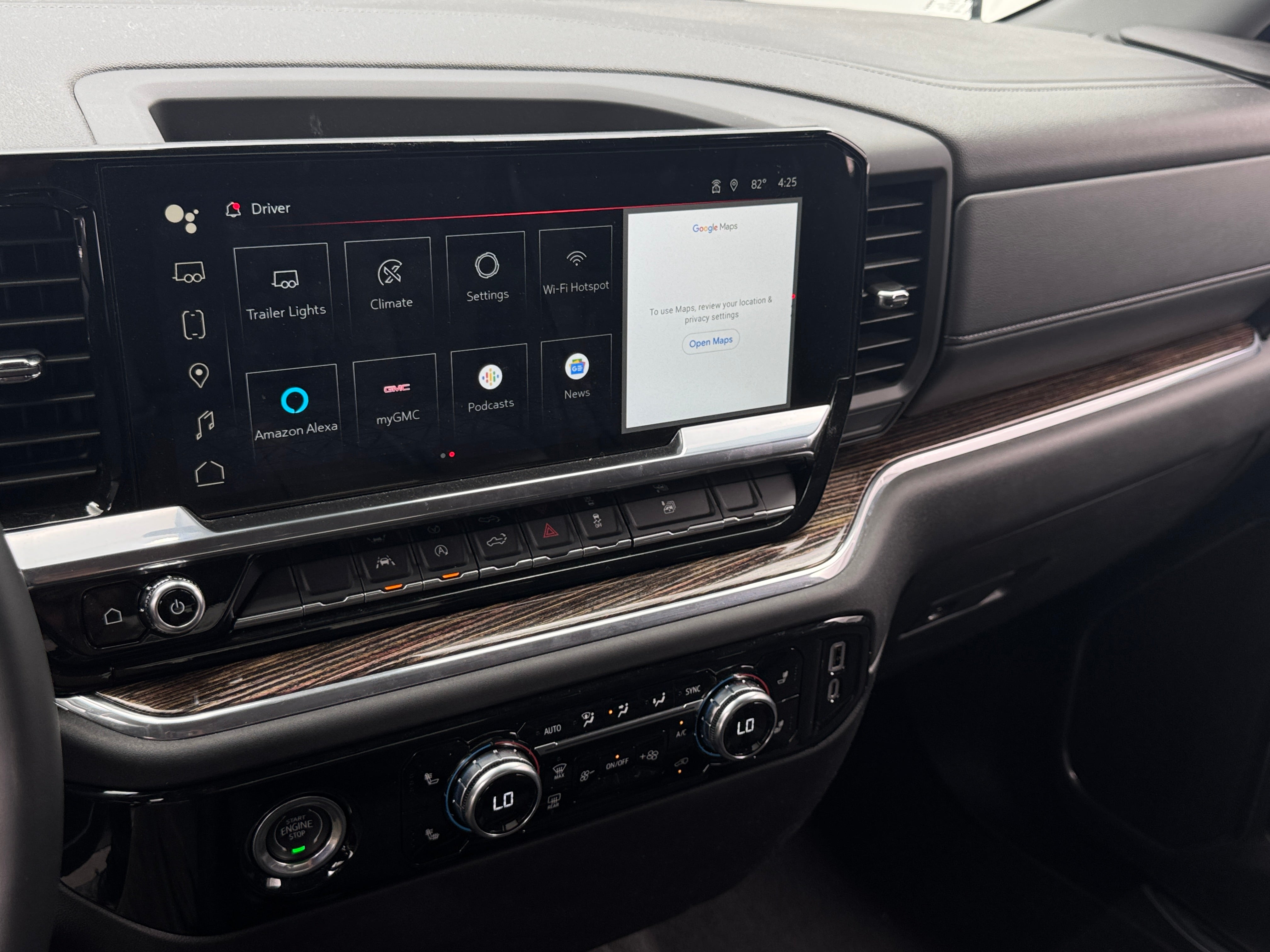 2024 GMC Sierra 1500 Elevation 4