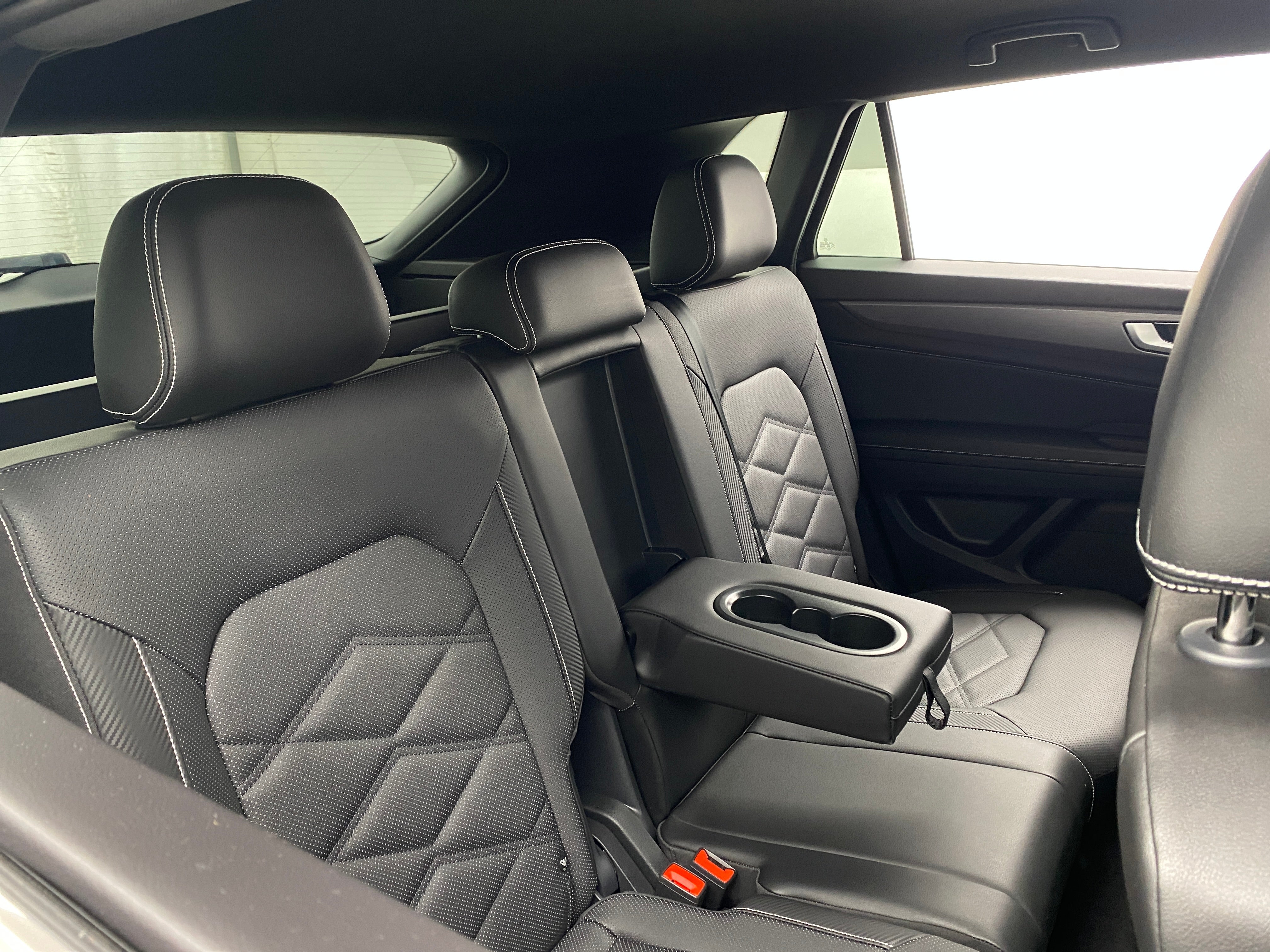 2024 Volkswagen Atlas SE 5