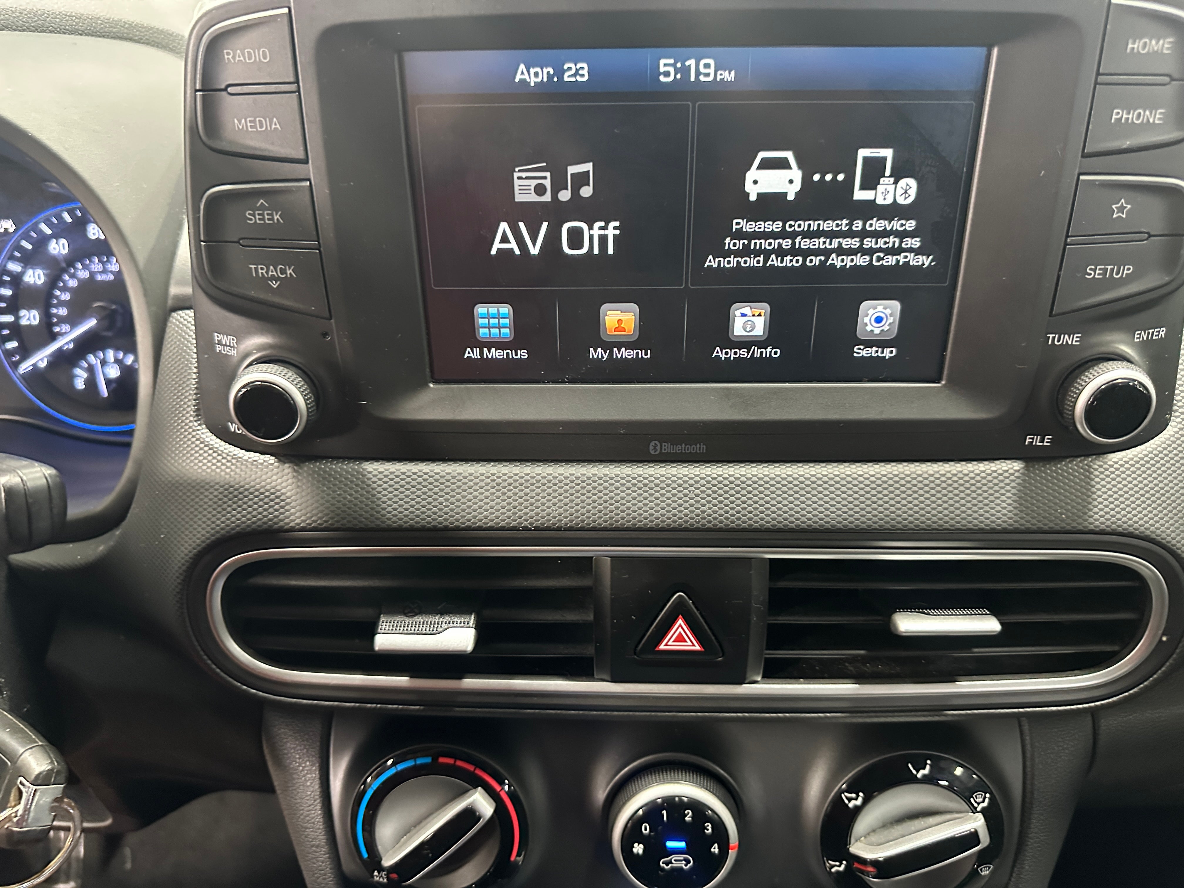 2019 Hyundai Kona SE 4