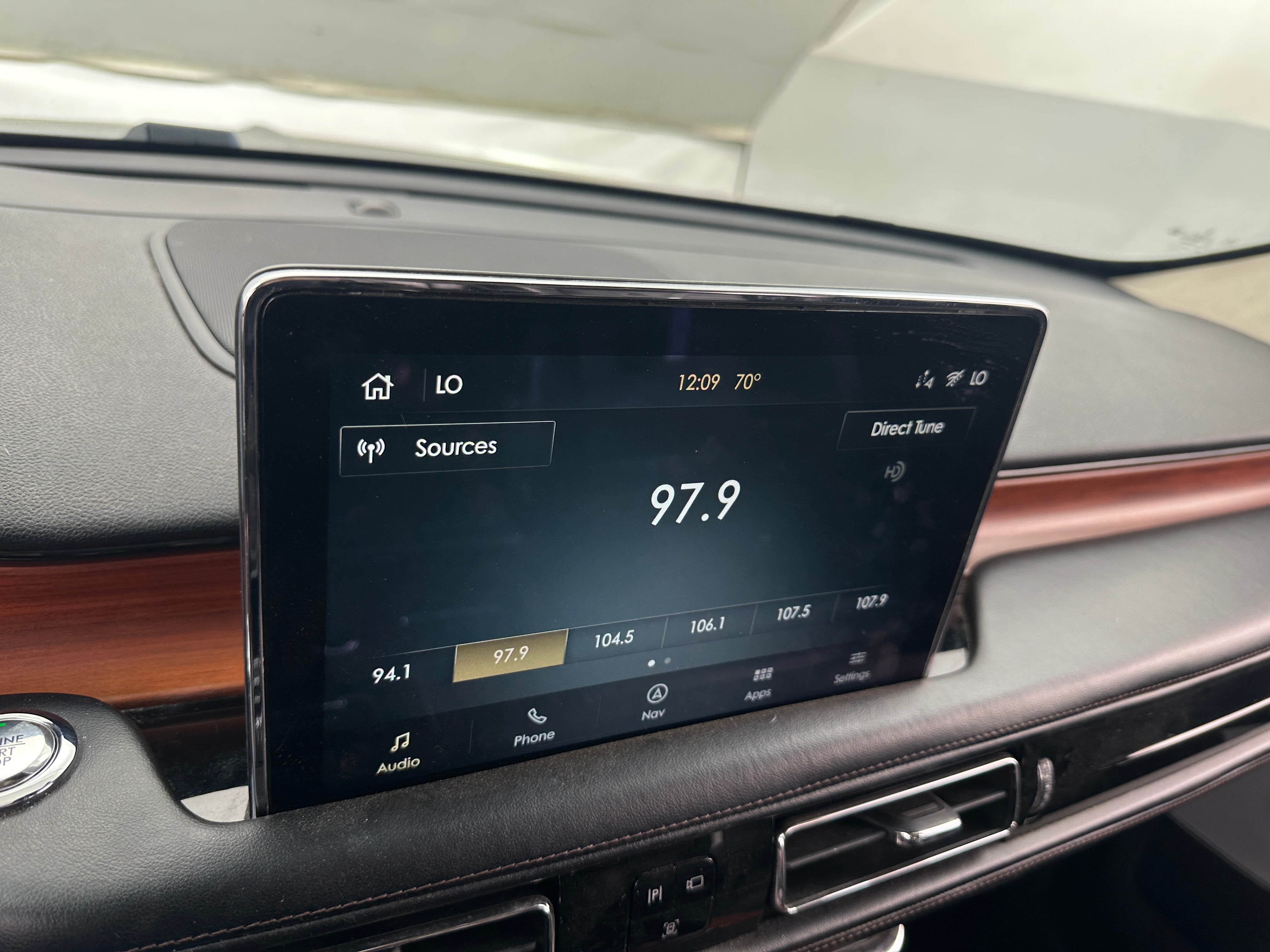 2020 Lincoln Aviator Reserve 3