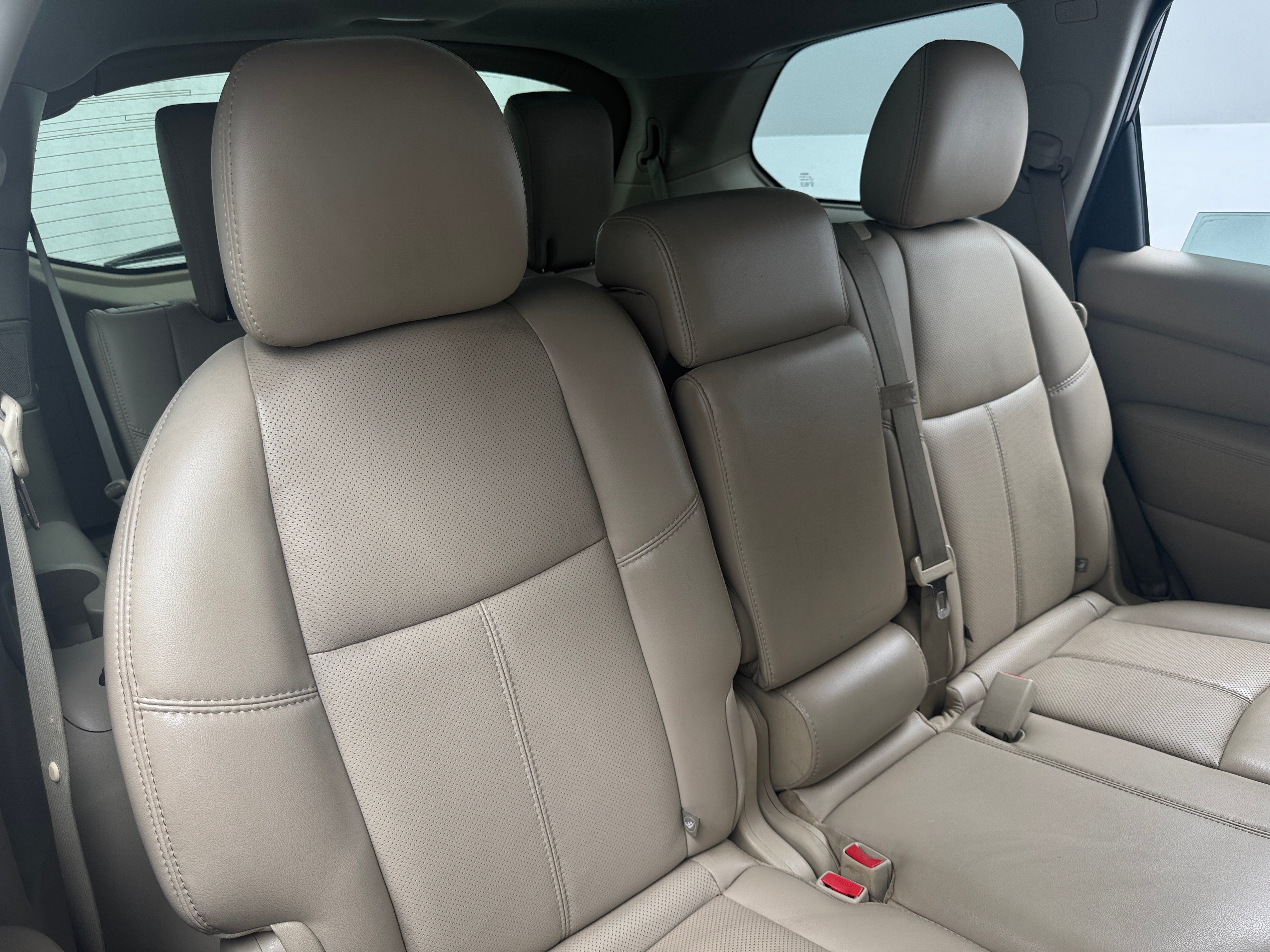 2014 Nissan Pathfinder Platinum 6