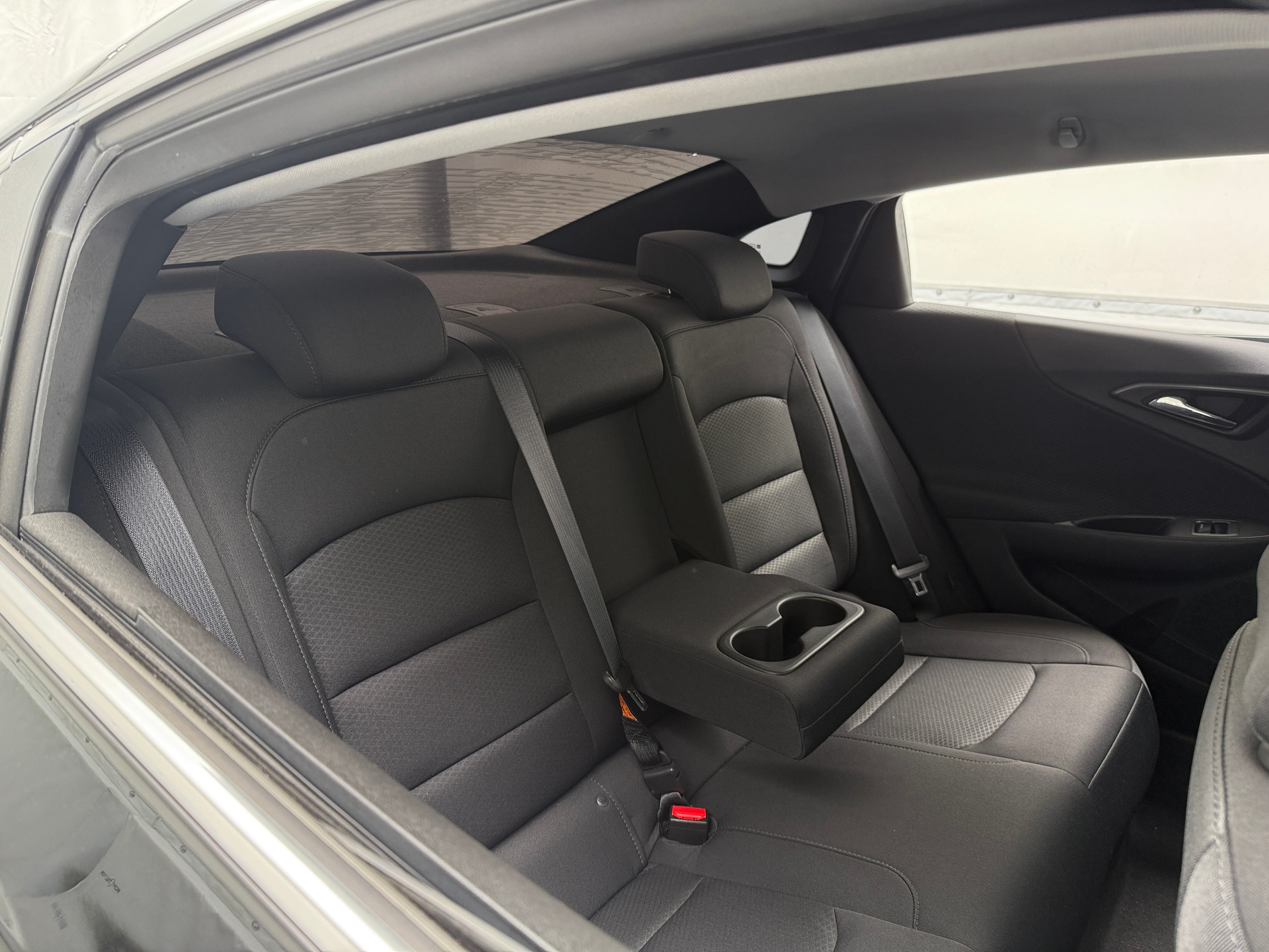 2018 Chevrolet Malibu LS 6