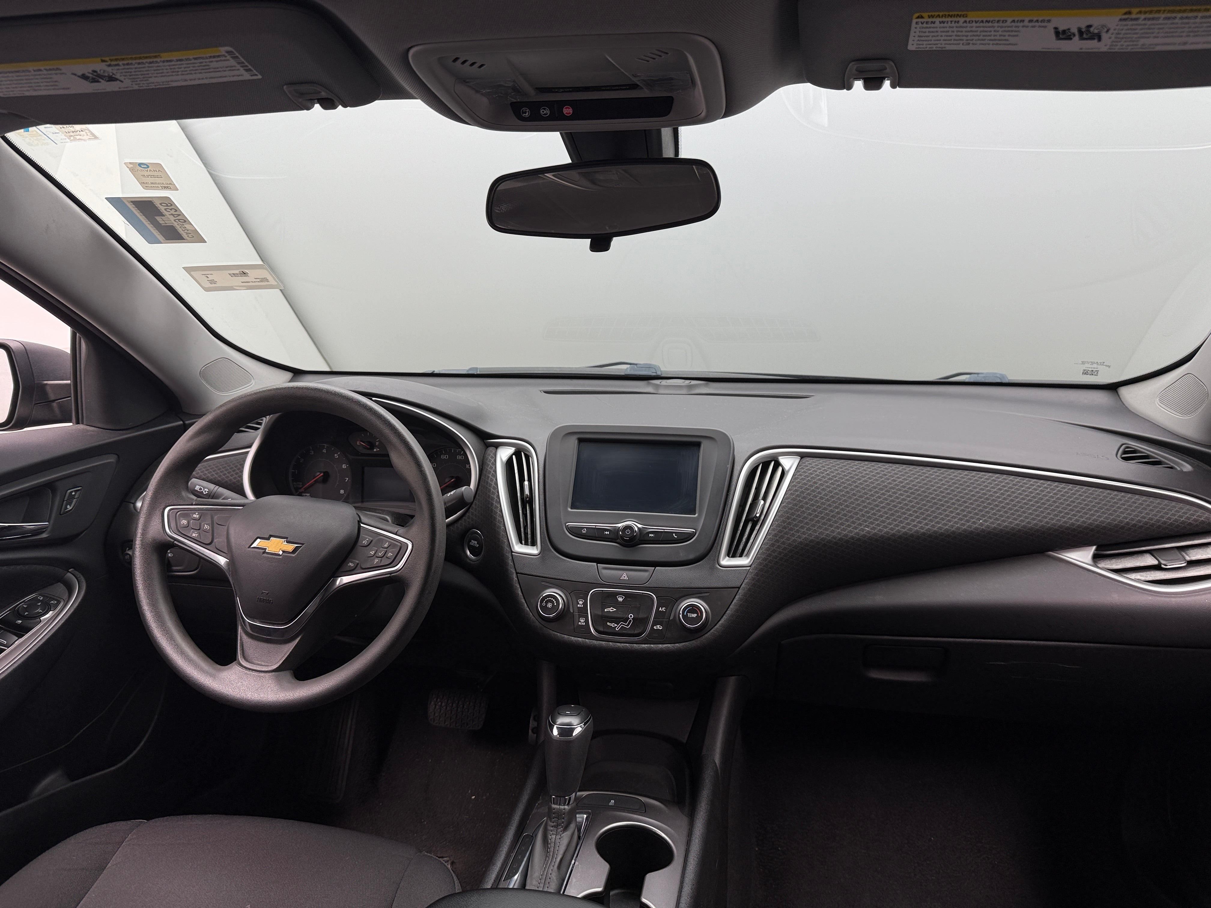 2018 Chevrolet Malibu LS 3
