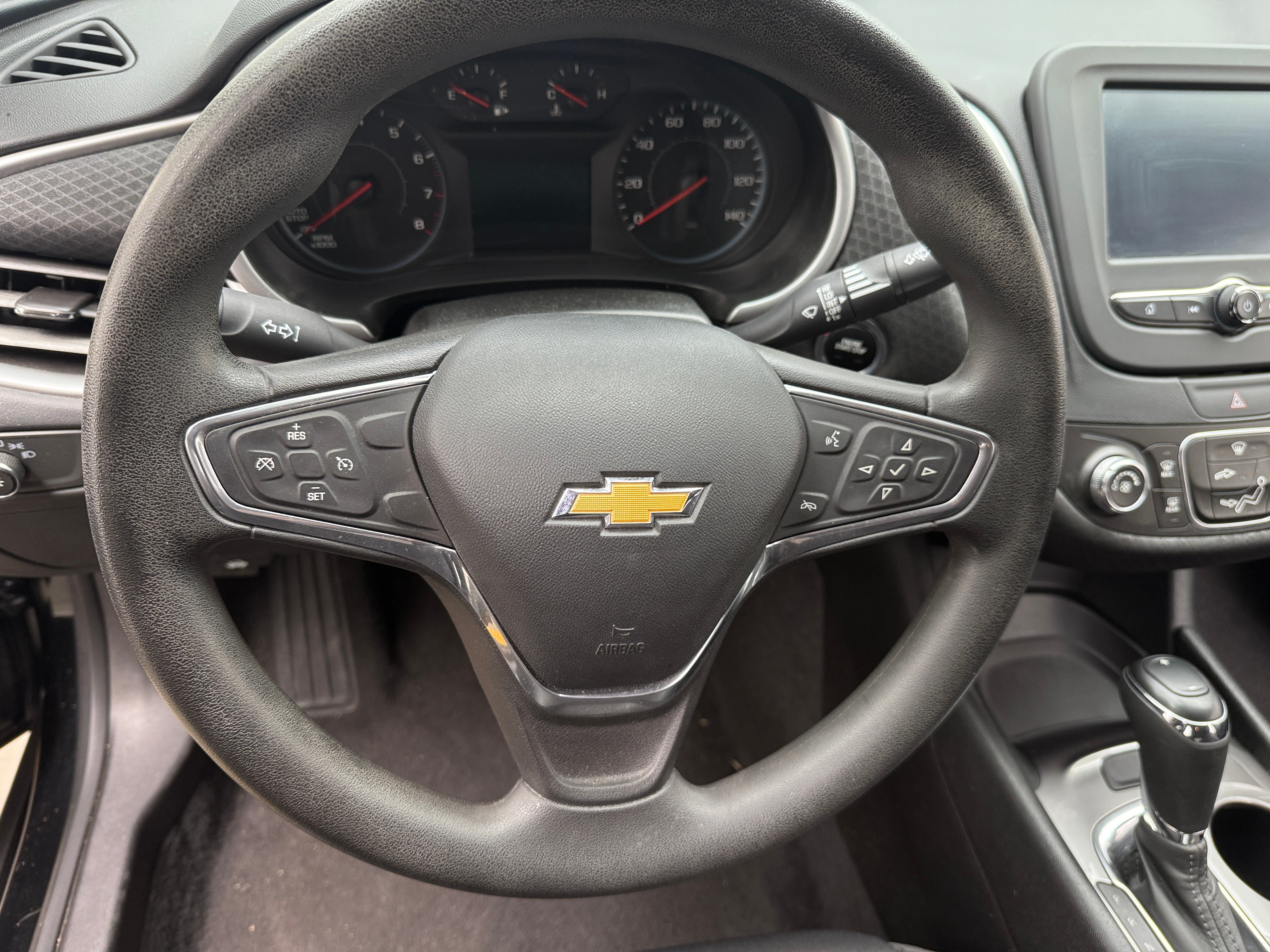 2018 Chevrolet Malibu LS 5