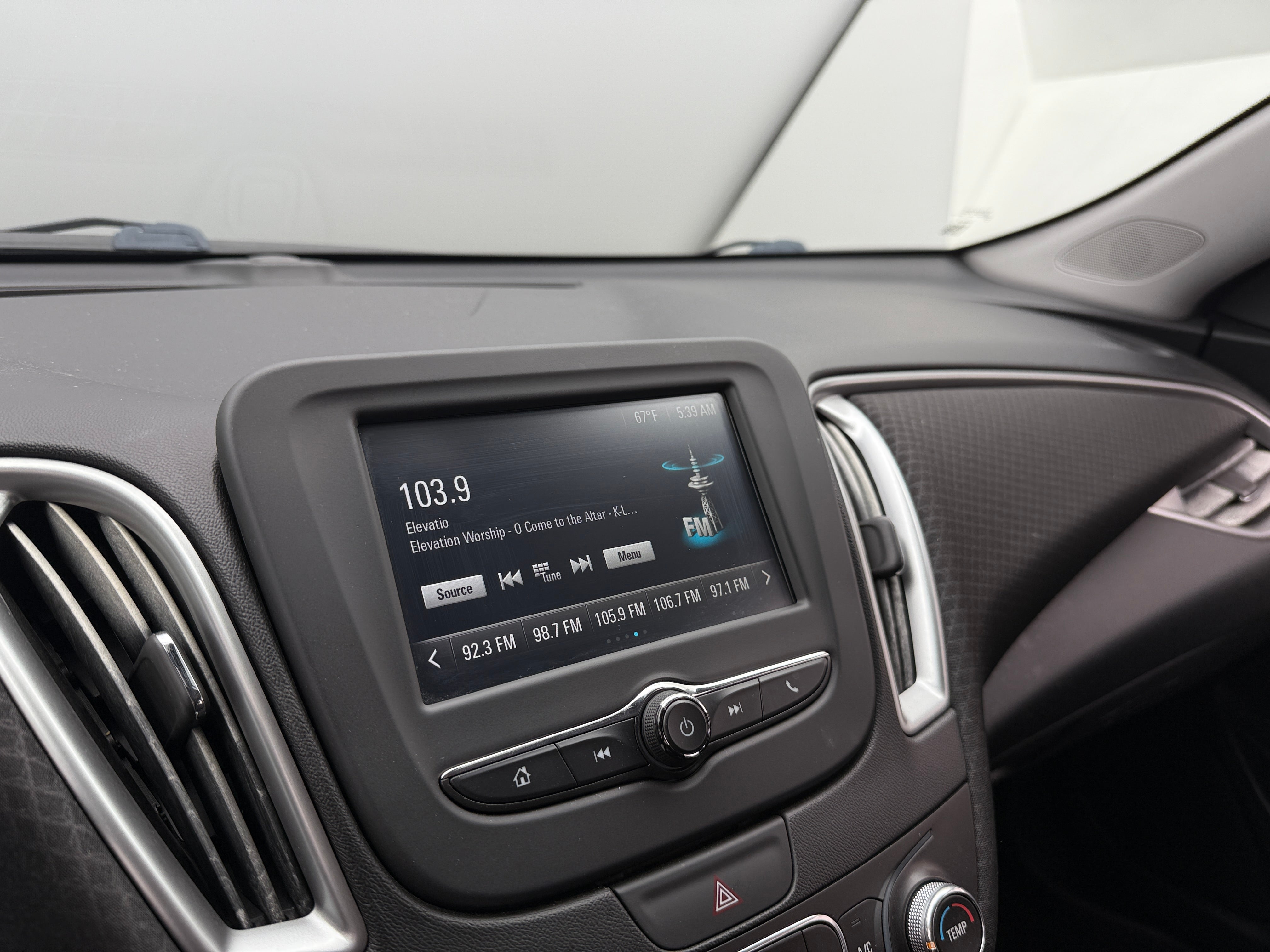 2018 Chevrolet Malibu LS 4