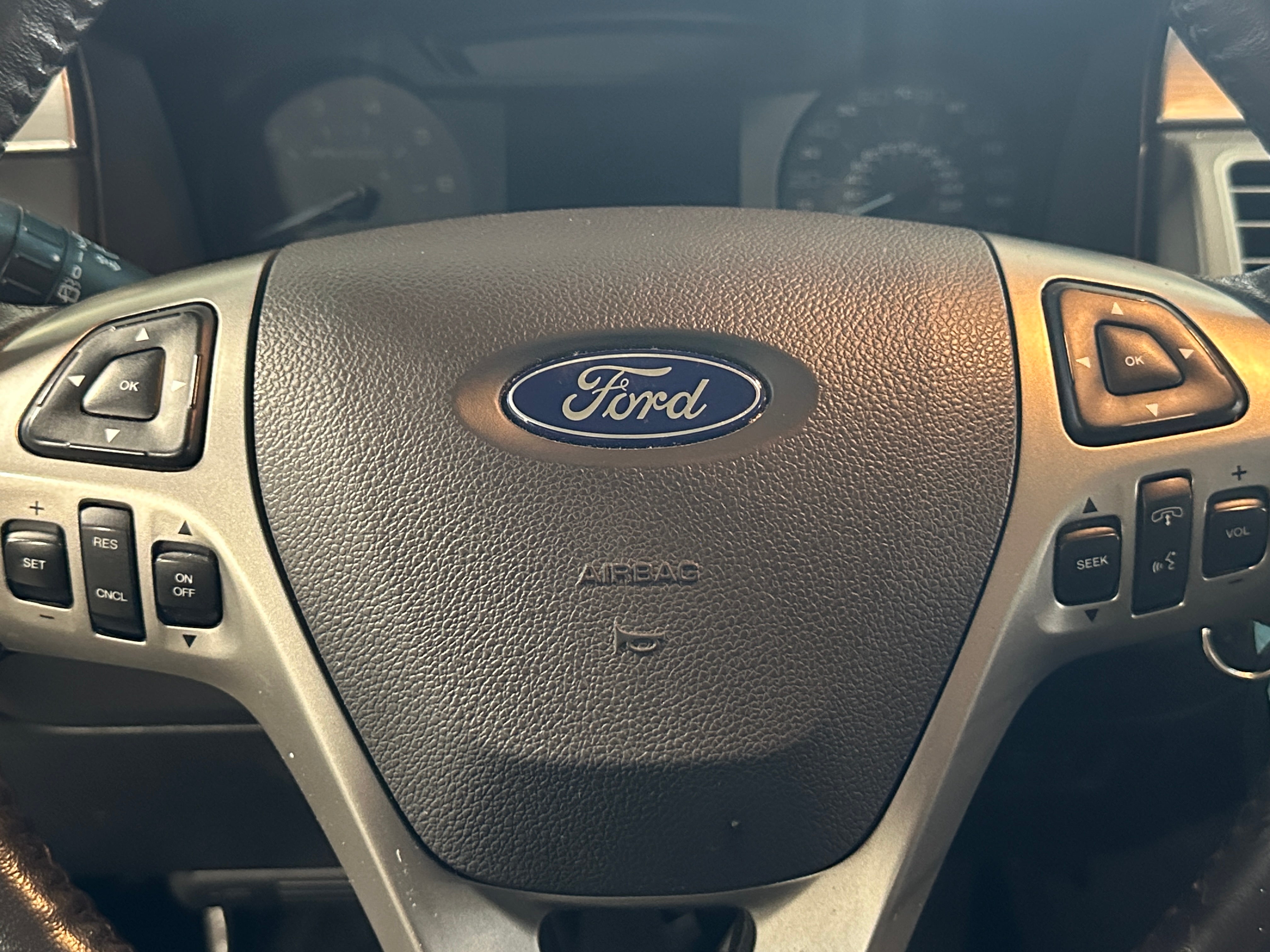 2015 Ford Flex SE 5