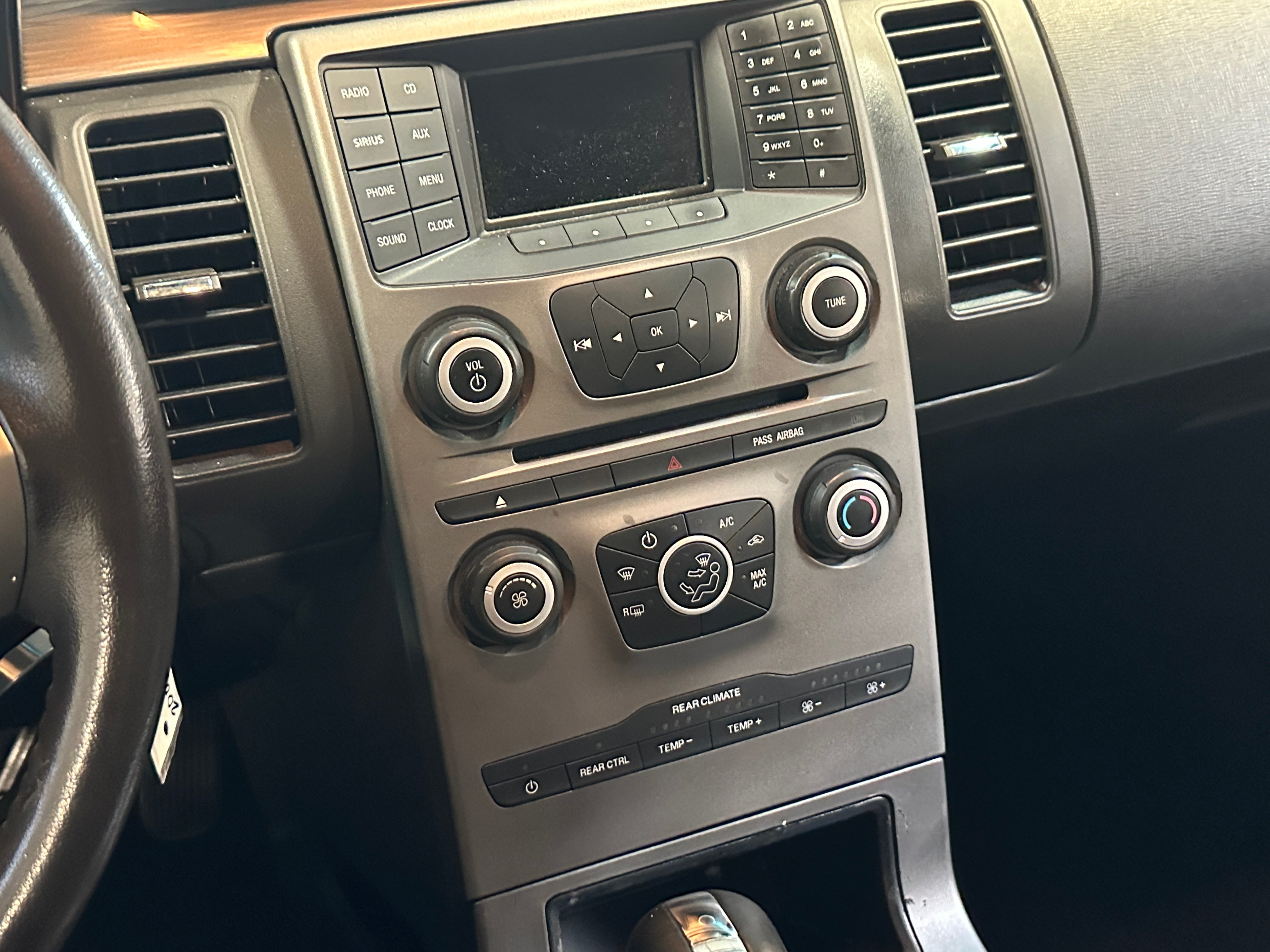 2015 Ford Flex SE 4