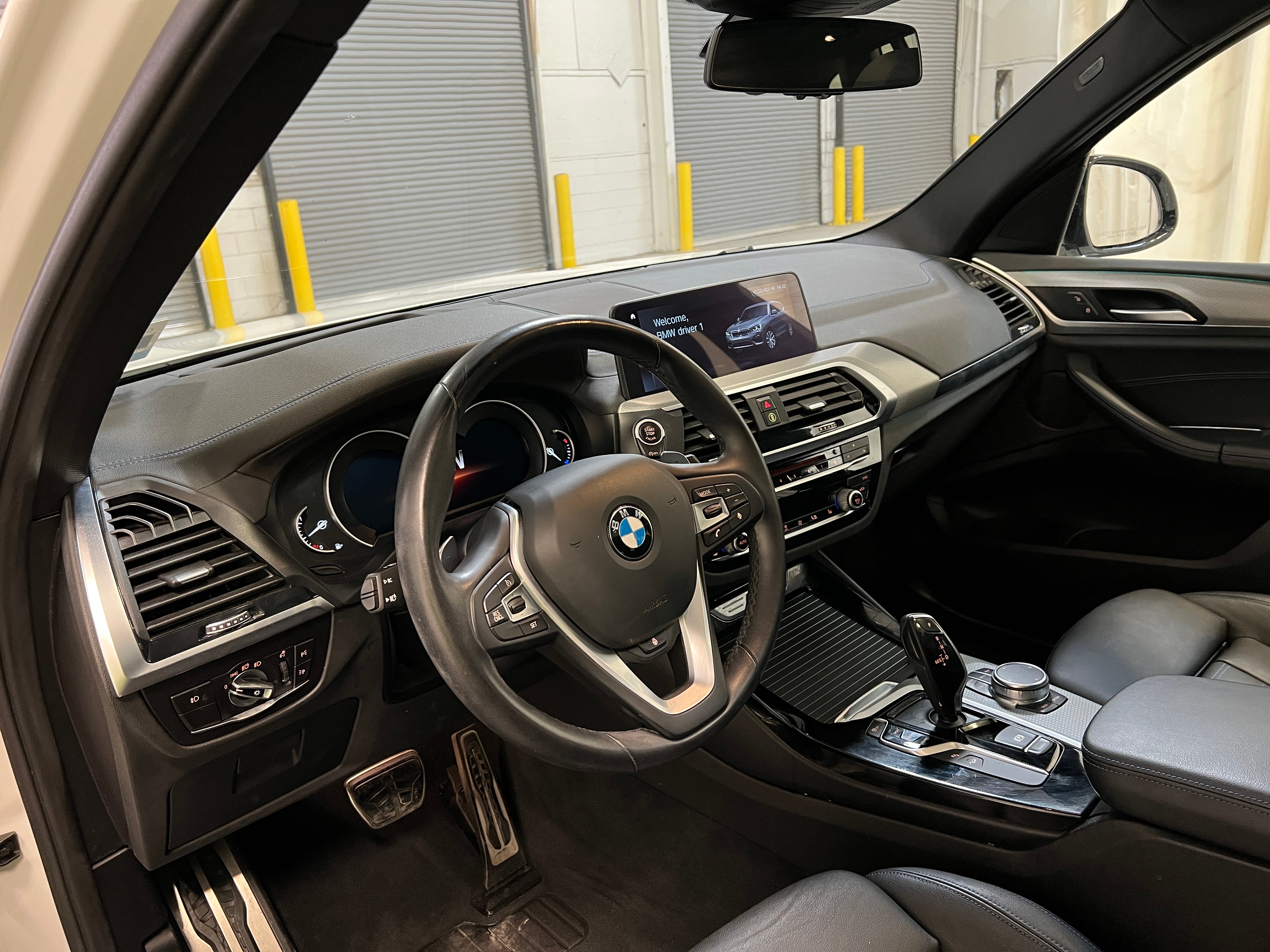 2018 BMW X3 M40i 2