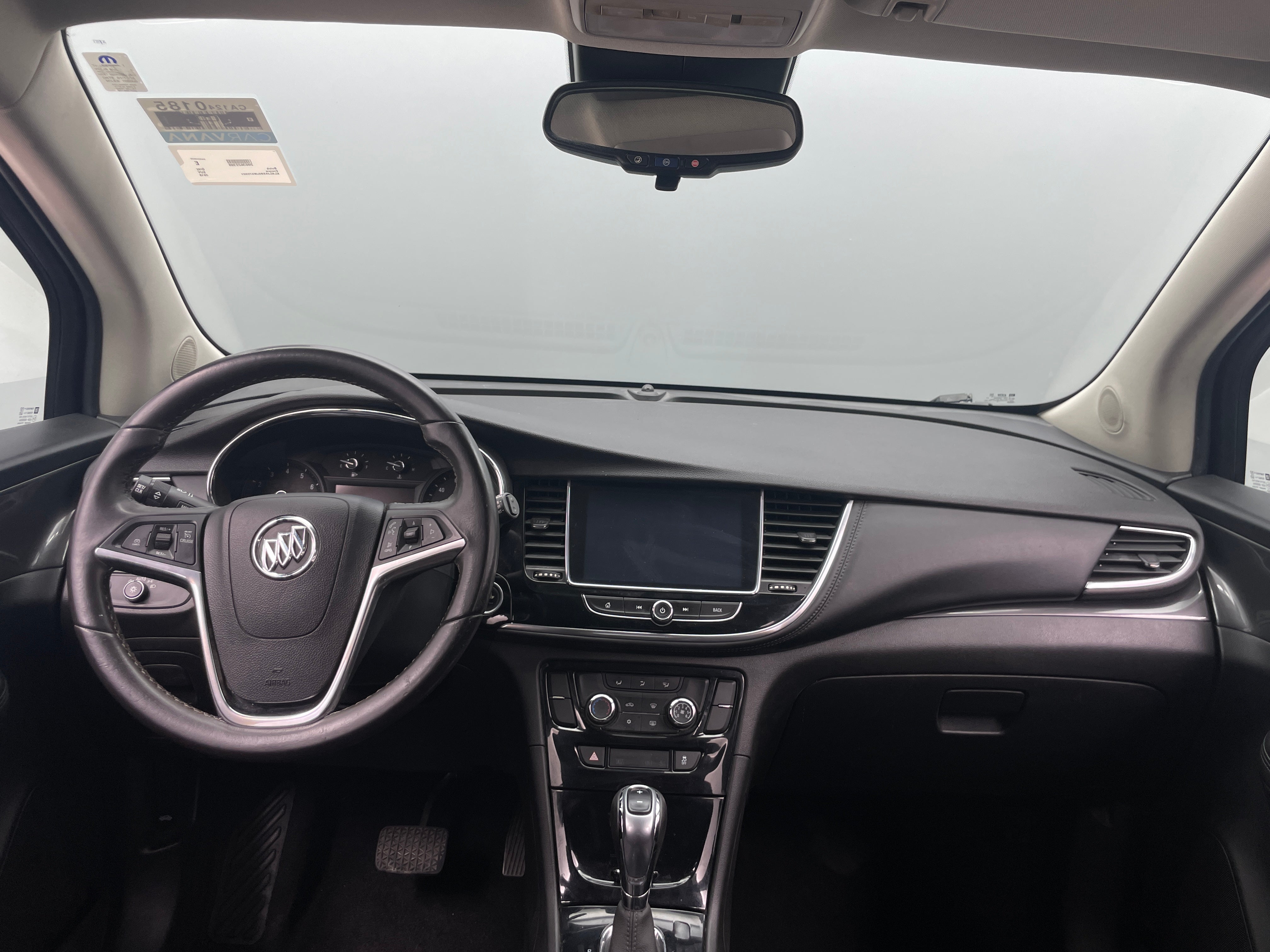 2018 Buick Encore Preferred 2