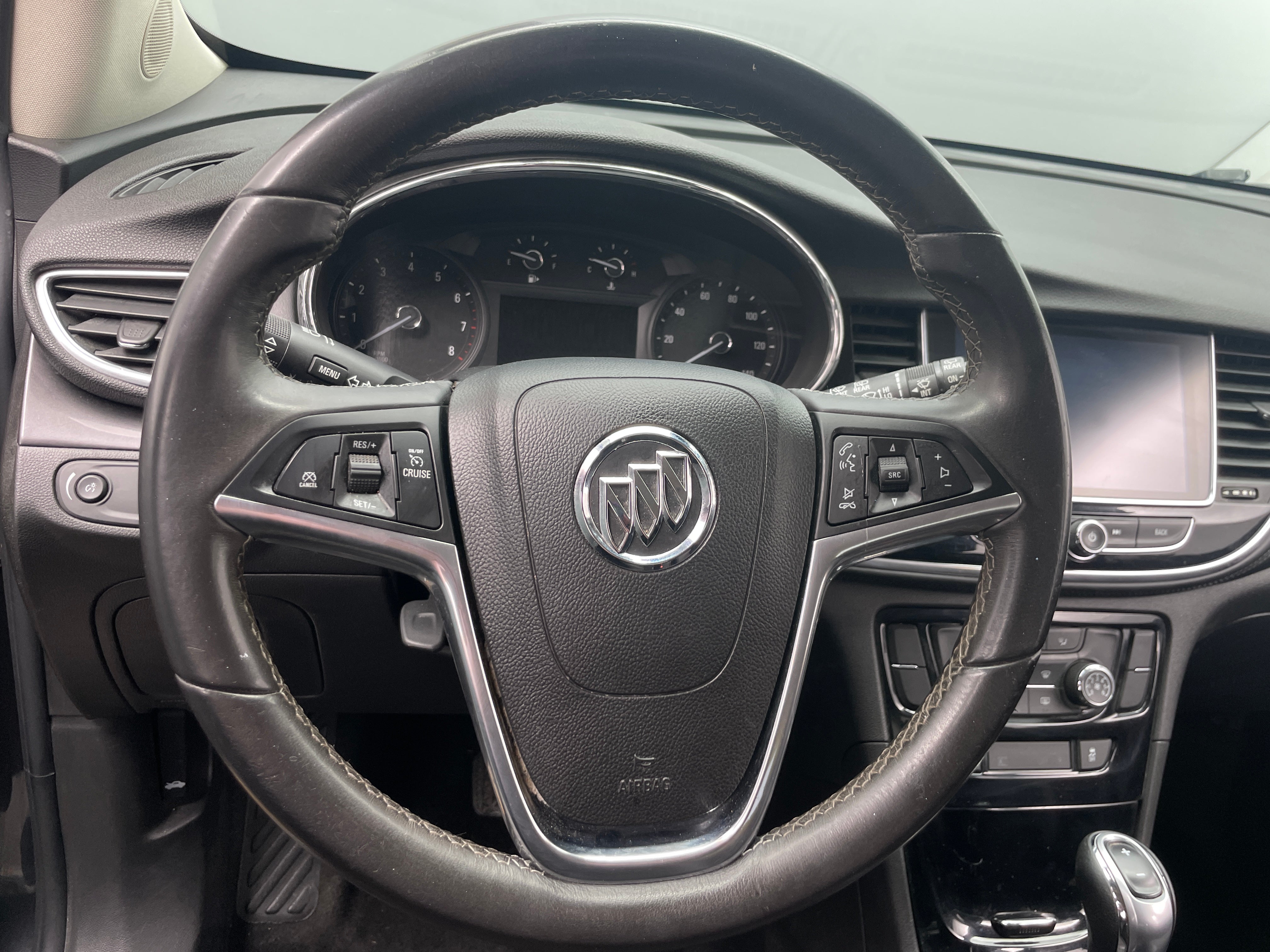 2018 Buick Encore Preferred 4