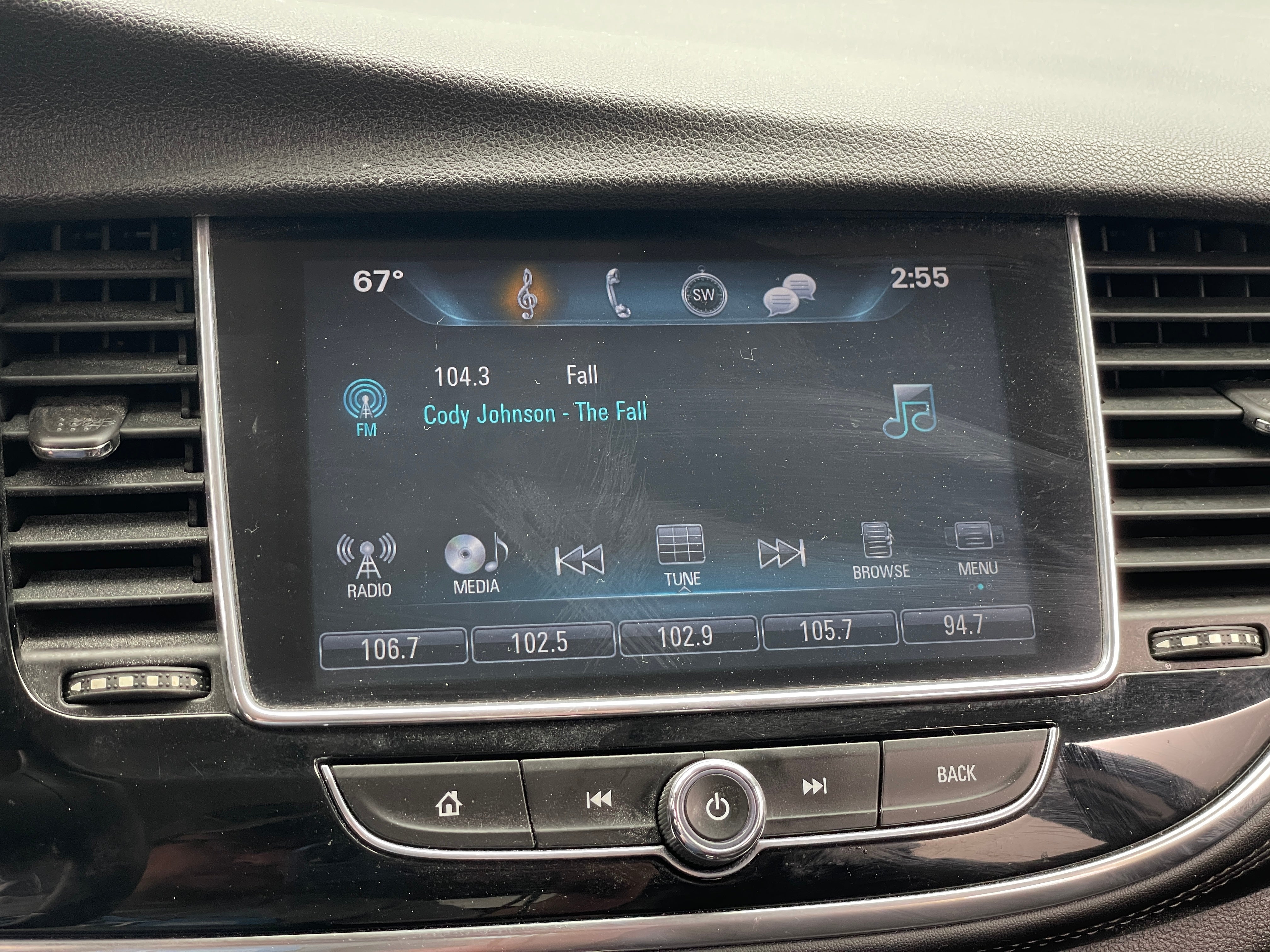2018 Buick Encore Preferred 3