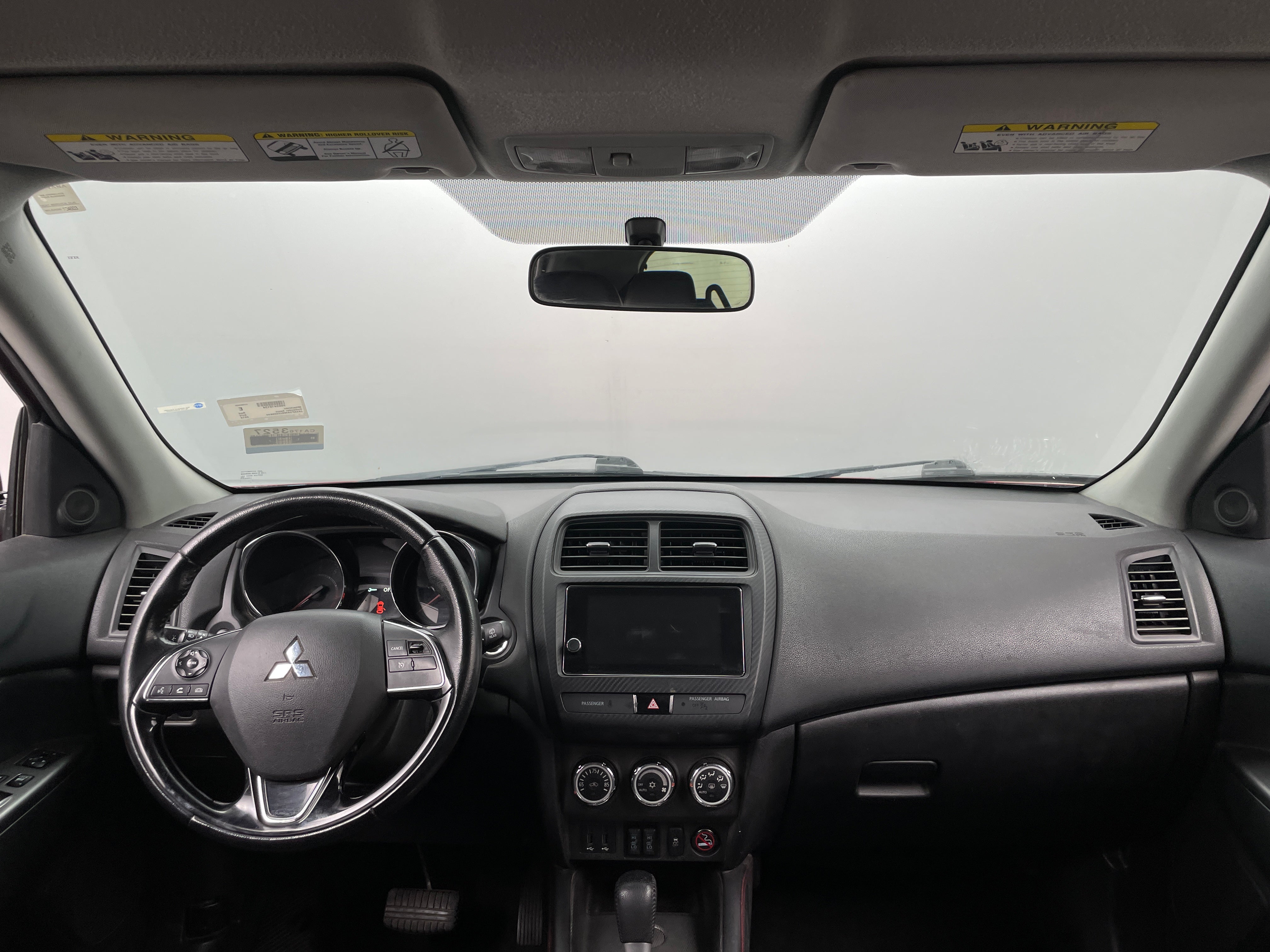 2018 Mitsubishi Outlander Sport SE 3