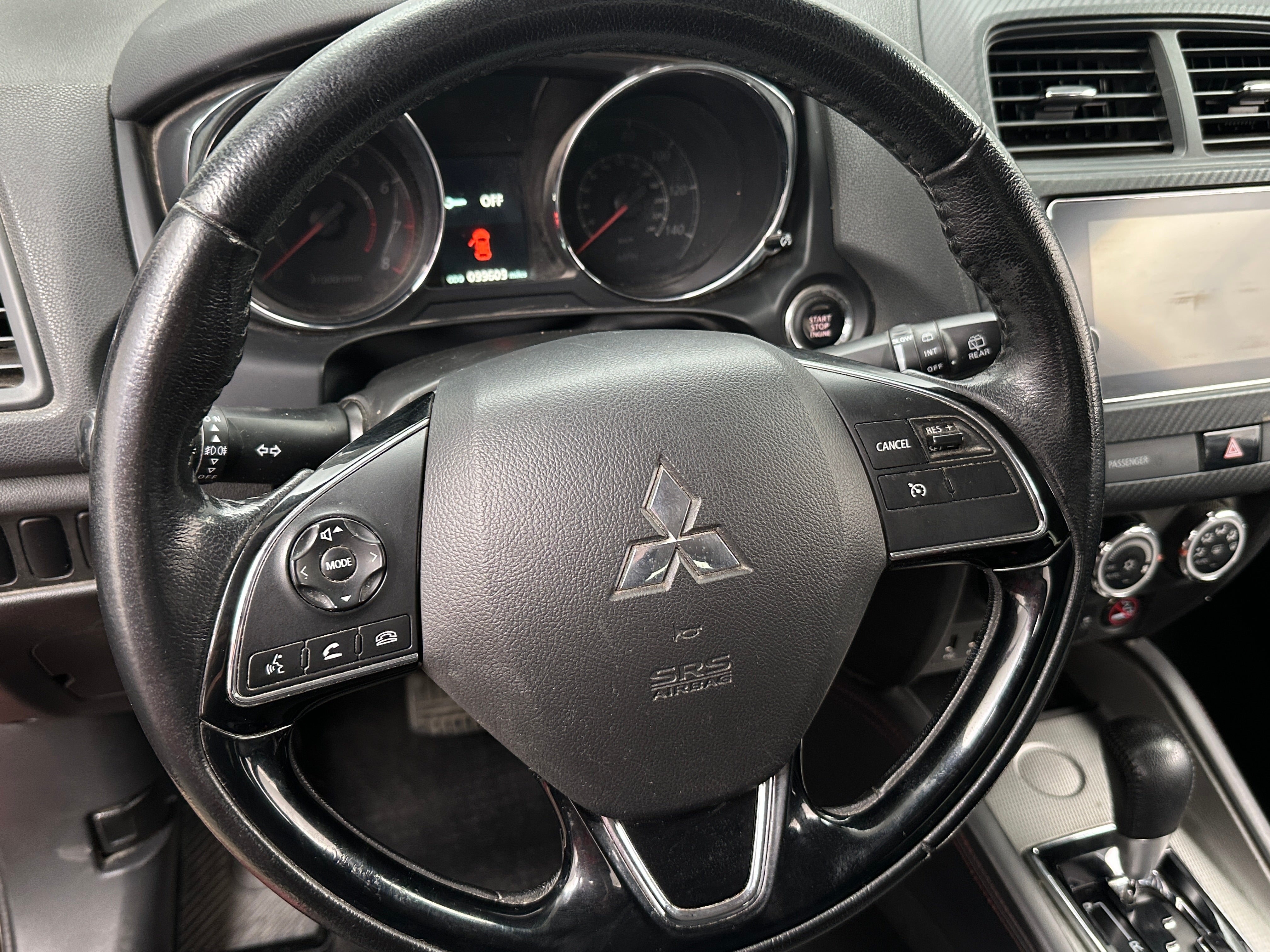 2018 Mitsubishi Outlander Sport SE 5