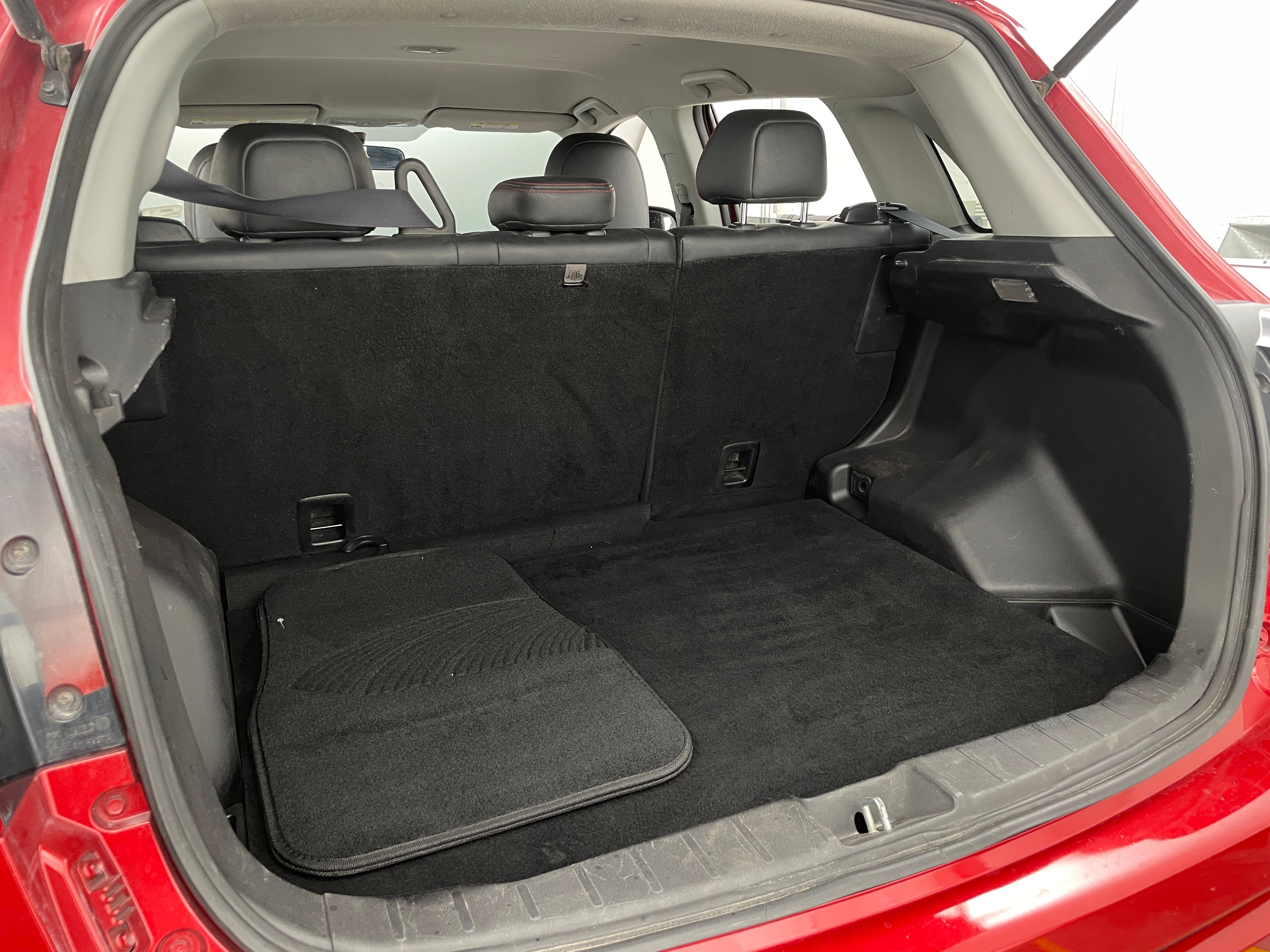 2018 Mitsubishi Outlander Sport SE 7