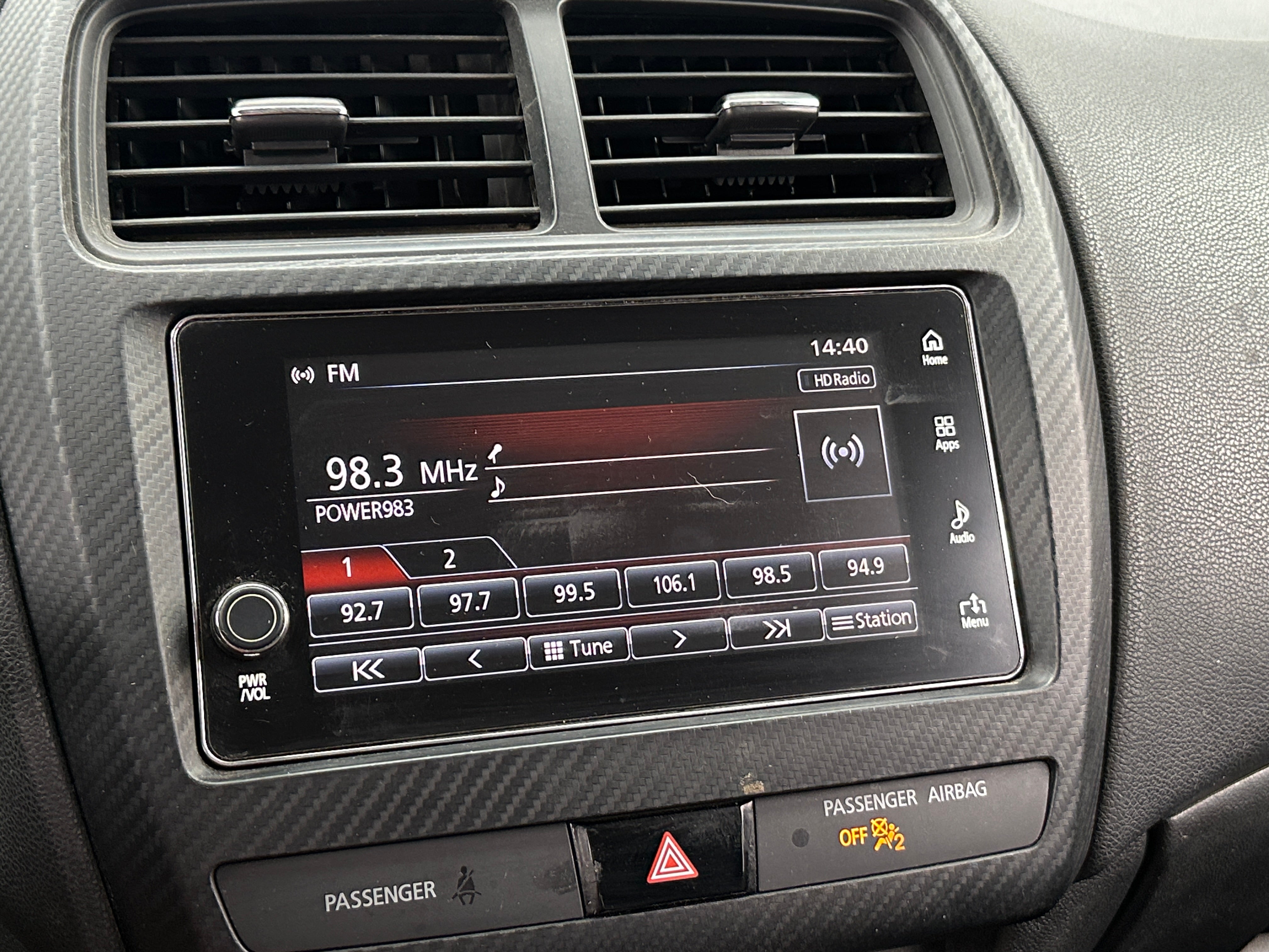 2018 Mitsubishi Outlander Sport SE 4