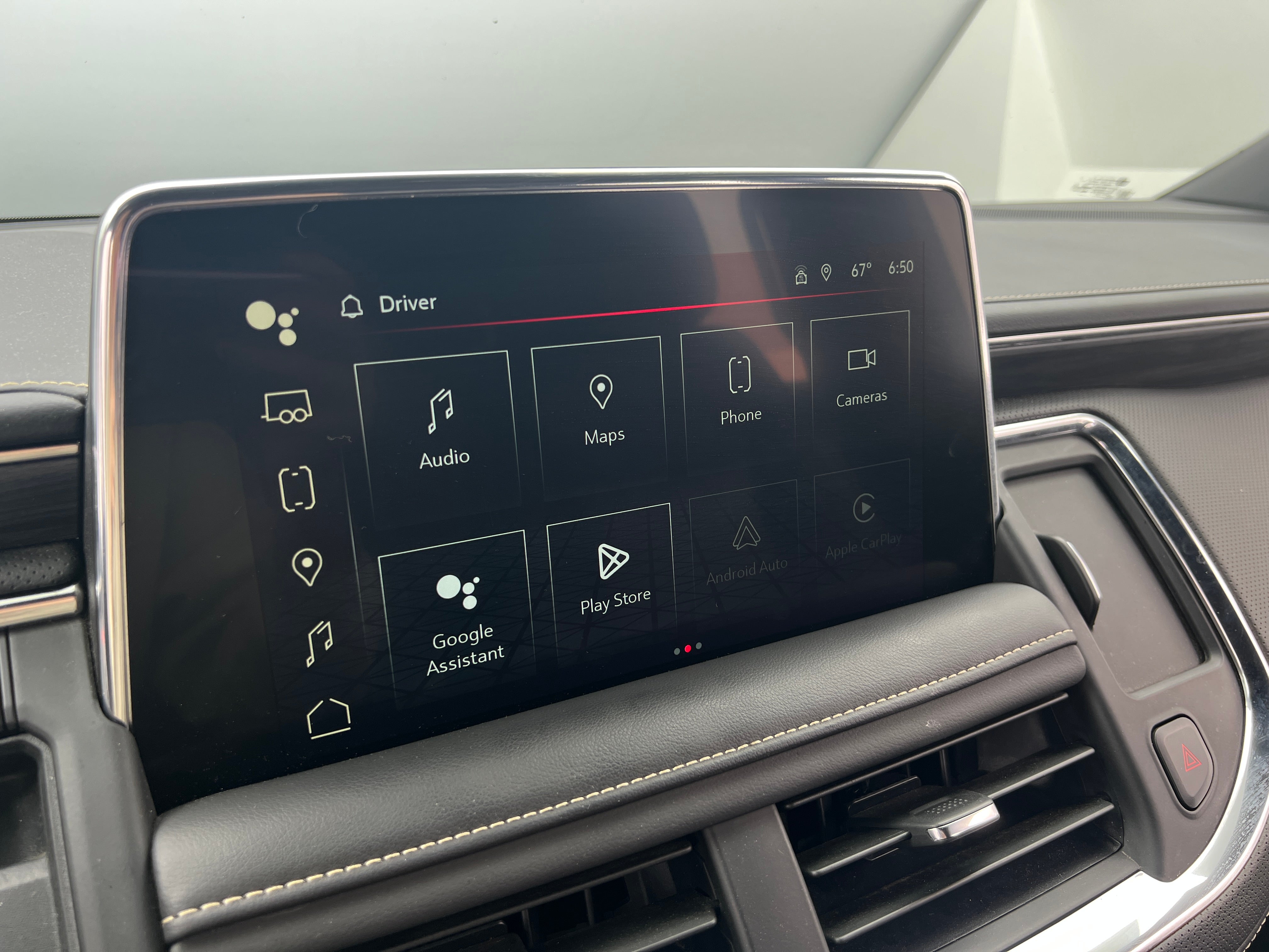 2024 GMC Yukon XL SLT 4