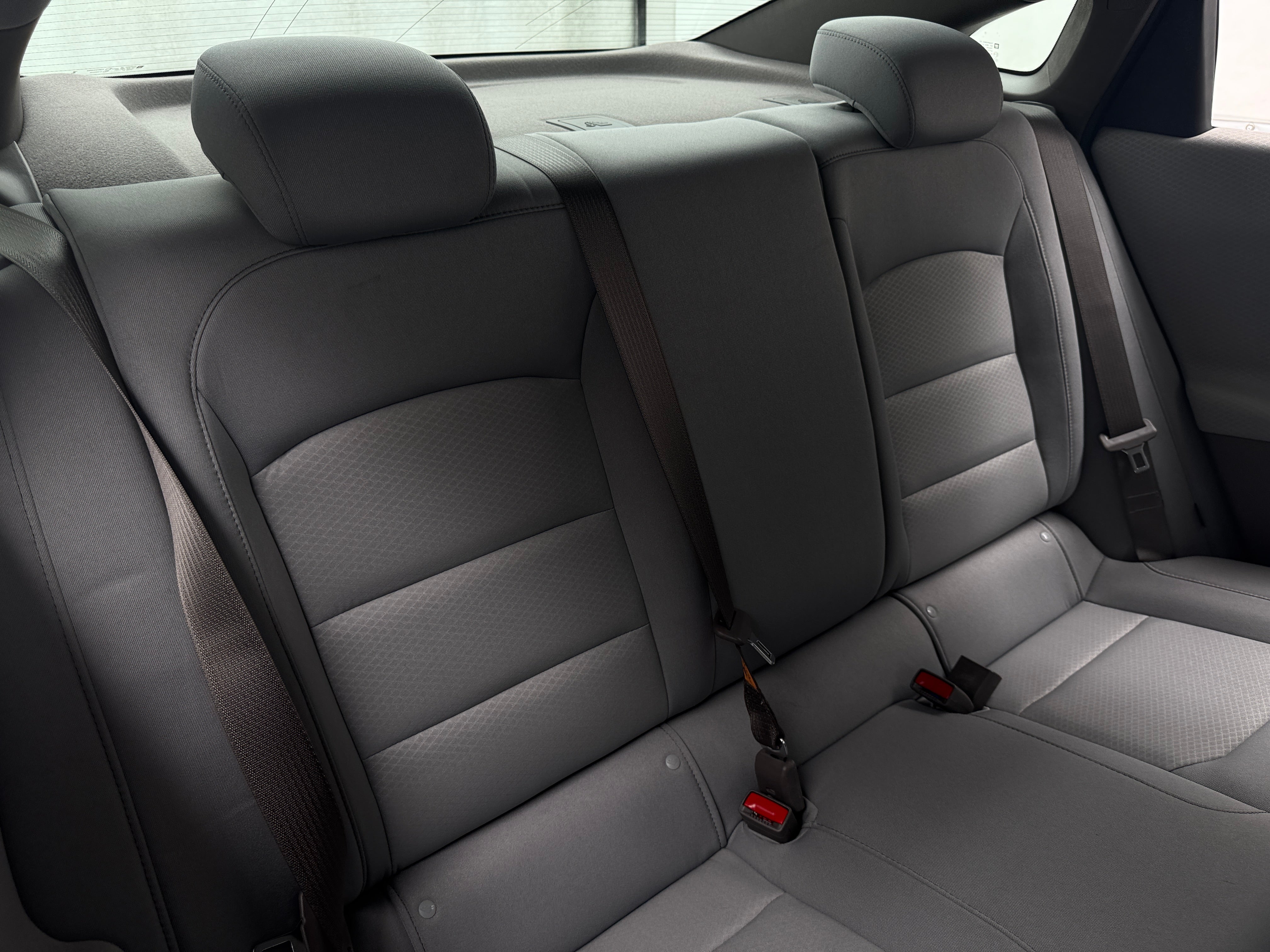 2025 Chevrolet Malibu LS 6