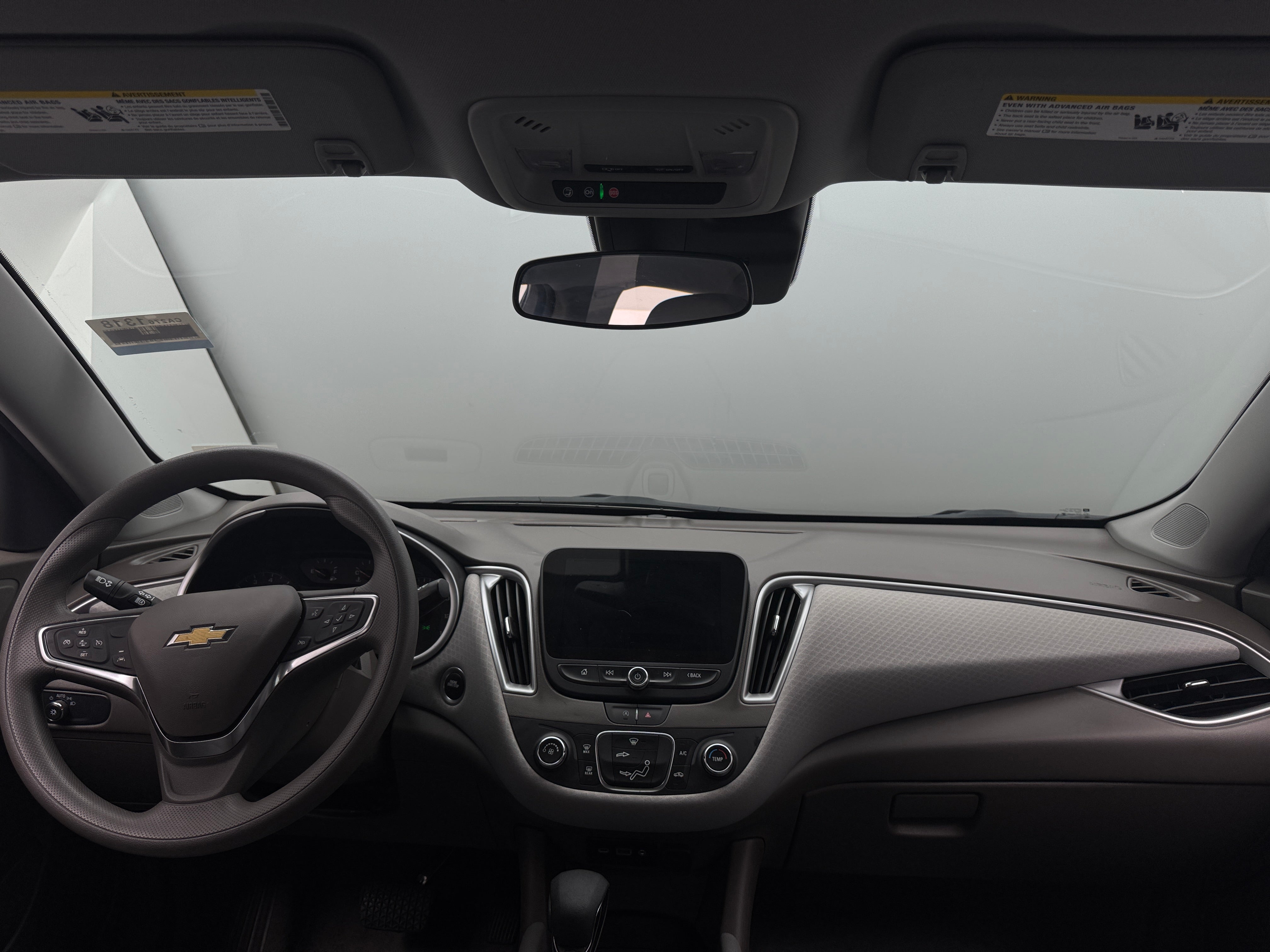 2025 Chevrolet Malibu LS 3