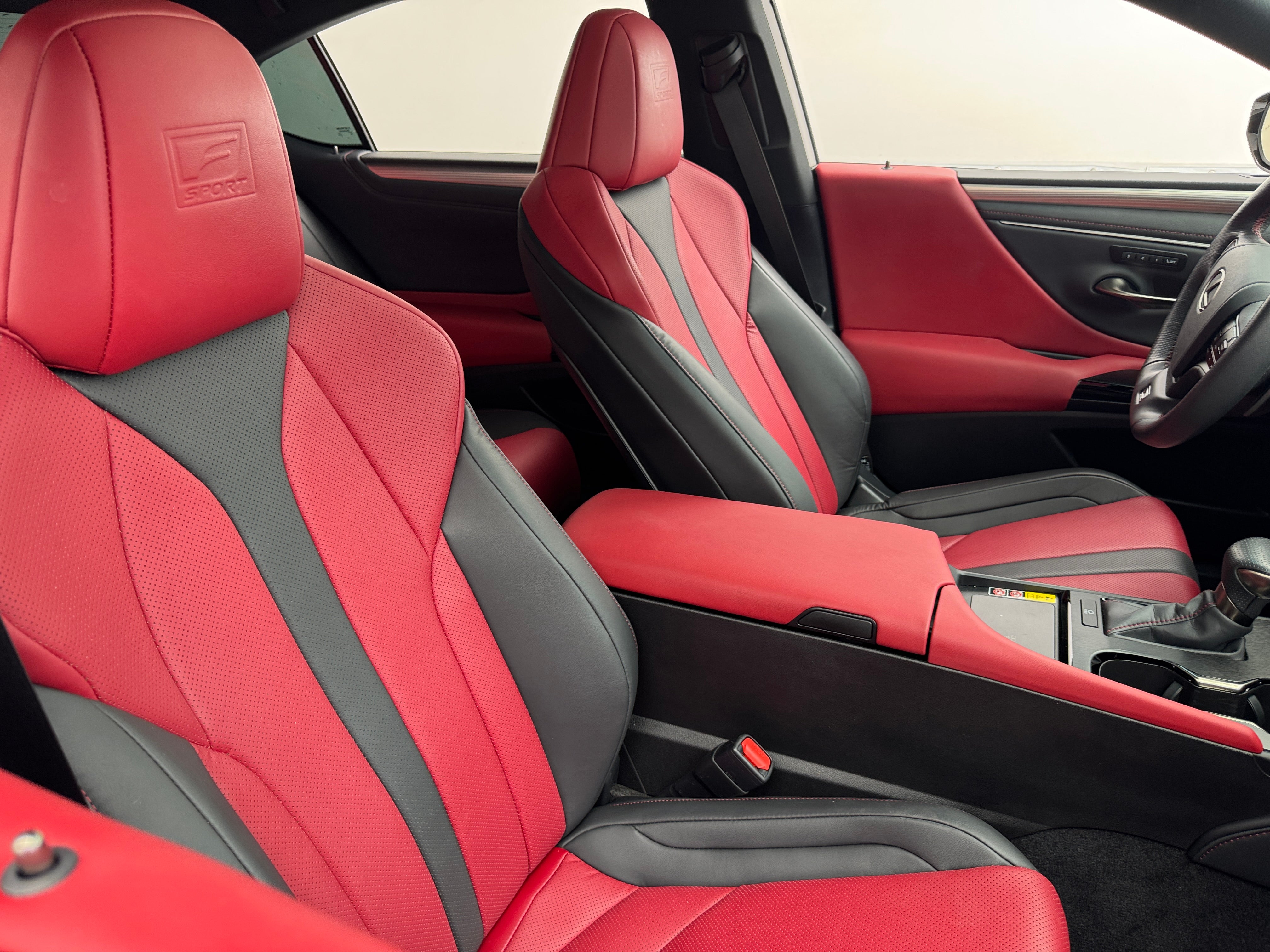 2024 Lexus ES 350 F Sport 2