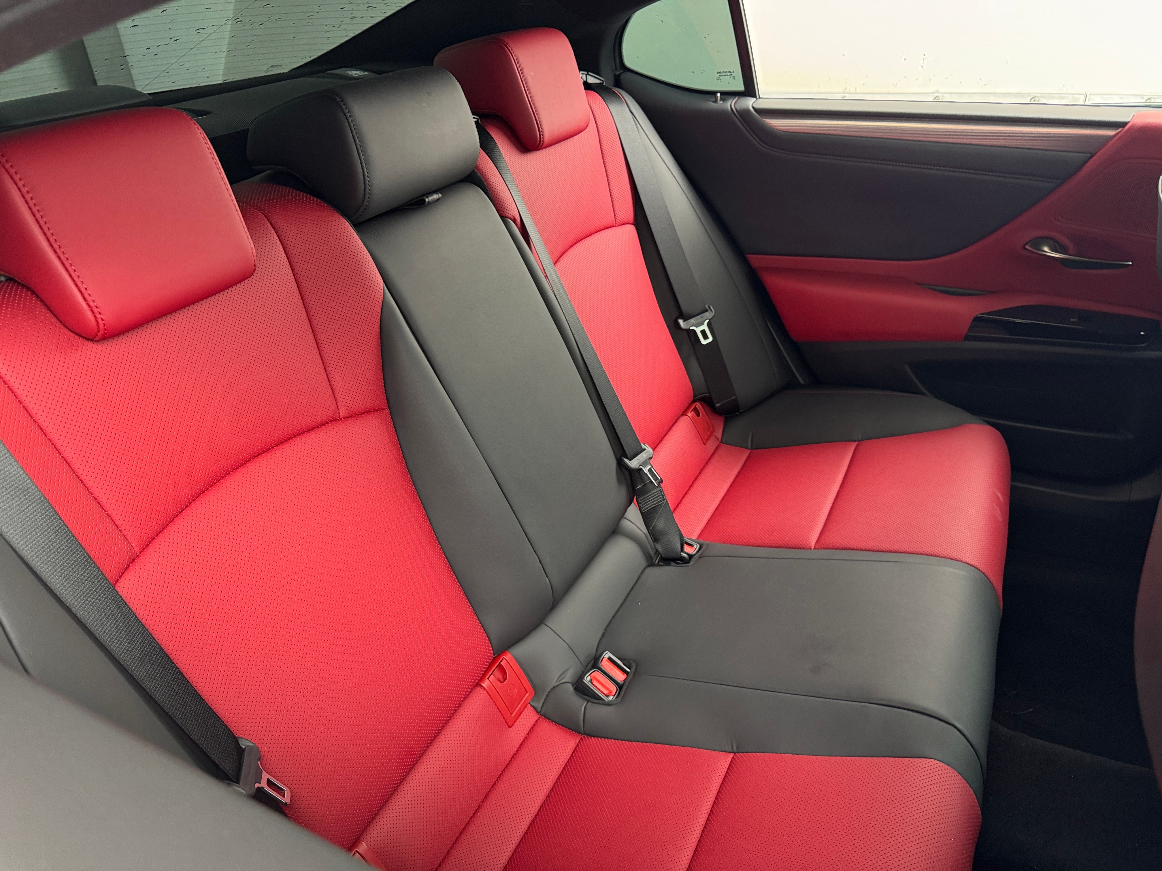 2024 Lexus ES 350 F Sport 6