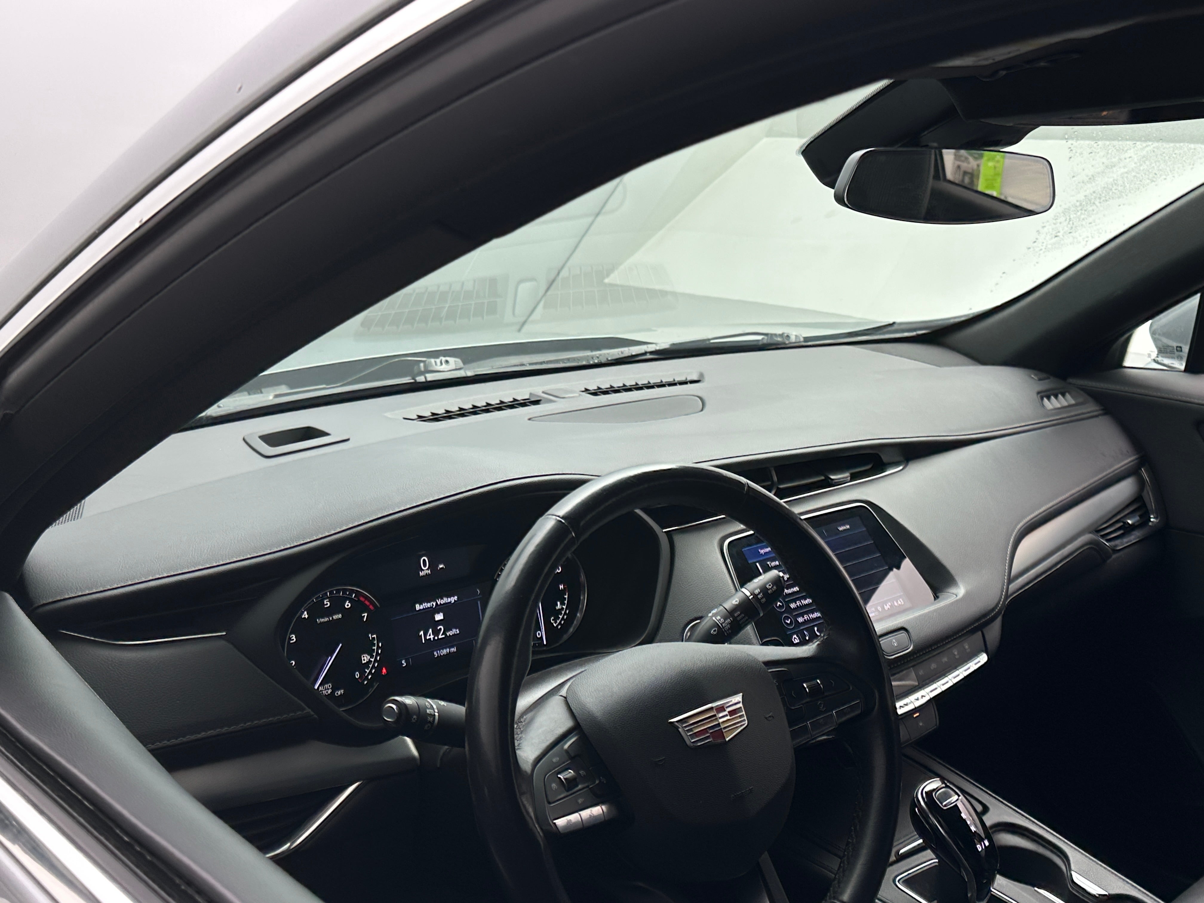 2023 Cadillac XT4 Premium Luxury 2