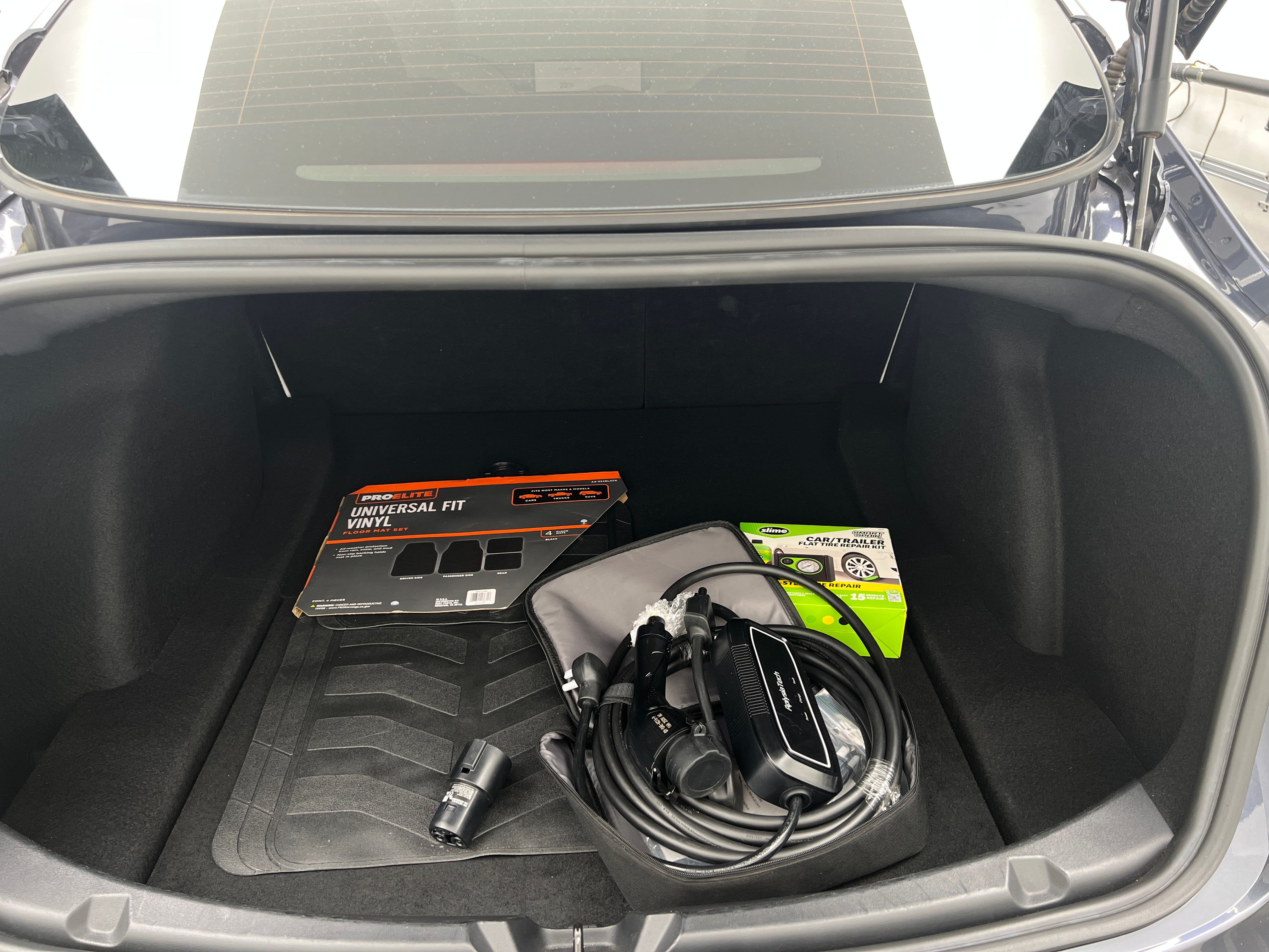 2021 Tesla Model 3 Performance 7